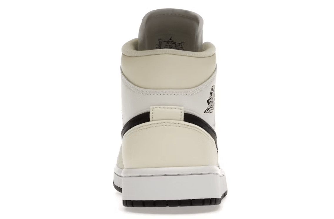 Nike 1 Mid Coconut Milk (W) Size US 9 / IT 39 - 4 Thumbnail