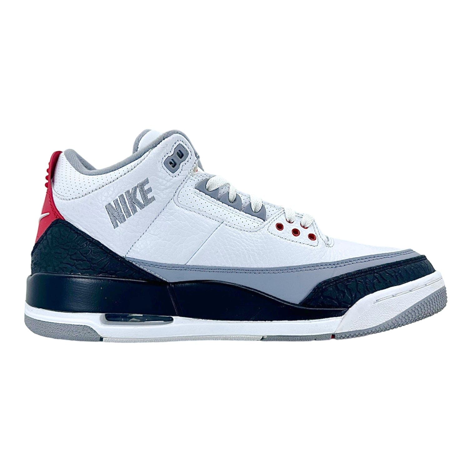 Nike 3 Retro Tinker Hatfield Size US 10 / EU 43 - 4 Thumbnail