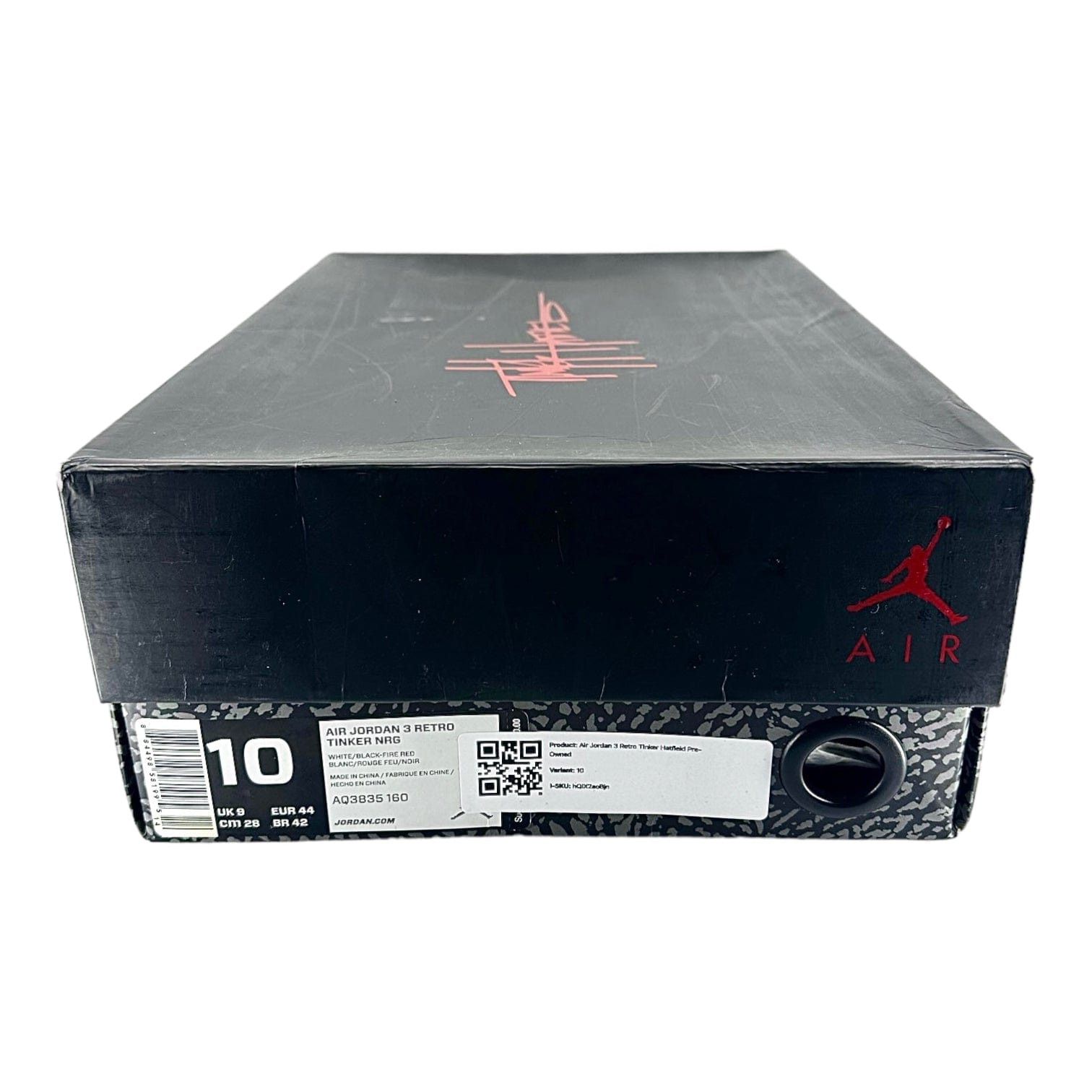 Nike 3 Retro Tinker Hatfield Size US 10 / EU 43 - 8 Thumbnail