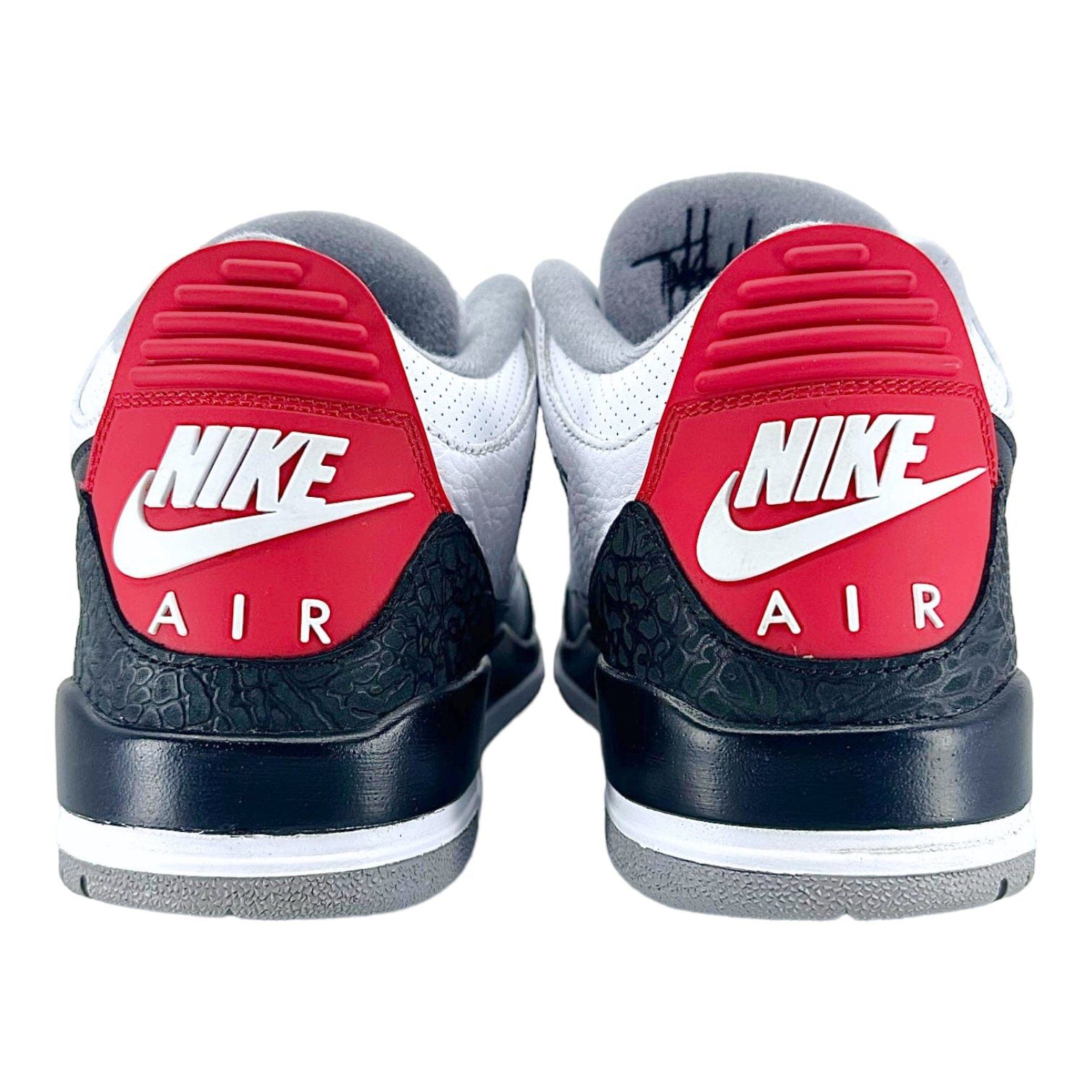 Nike 3 Retro Tinker Hatfield Size US 10 / EU 43 - 6 Thumbnail