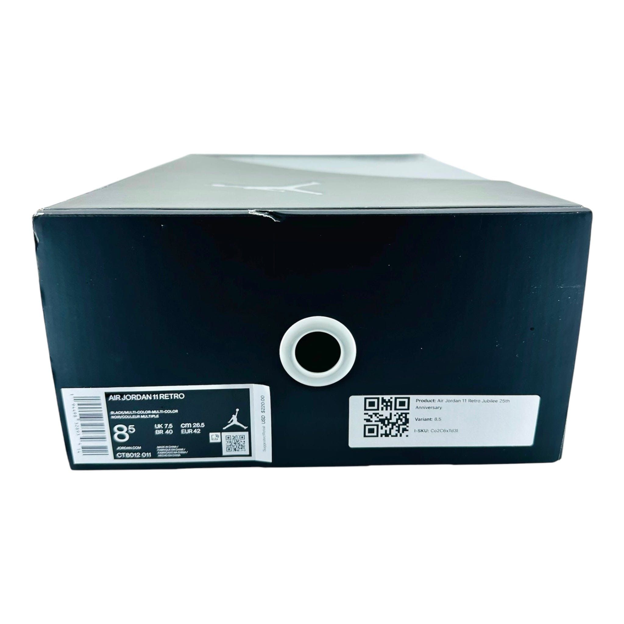 Nike 11 Retro Jubilee 25th Anniversary Size US 10 / EU 43 - 8 Thumbnail