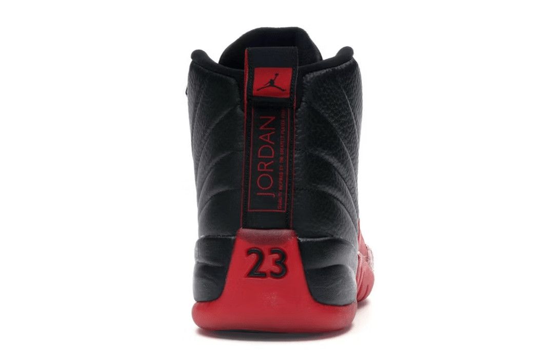 Nike 12 Retro Flu Game (2016) Size US 9 / EU 42 - 4 Thumbnail