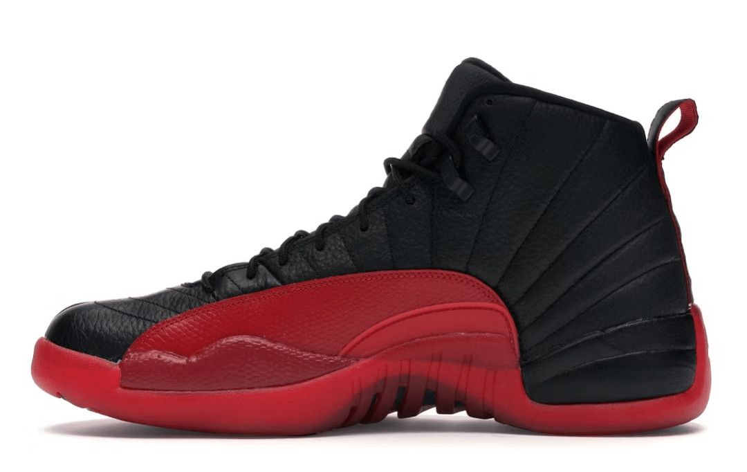 Nike 12 Retro Flu Game (2016) Size US 9 / EU 42 - 2 Thumbnail