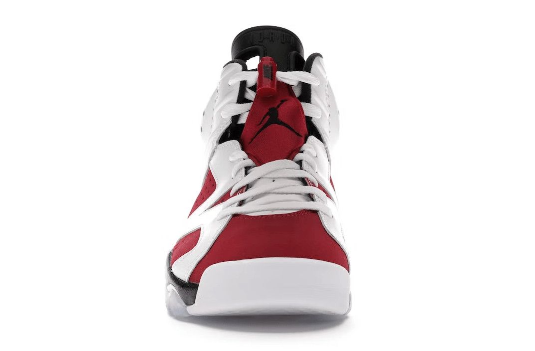 Nike 6 Retro Carmine (2021) Size US 12 / EU 45 - 3 Thumbnail