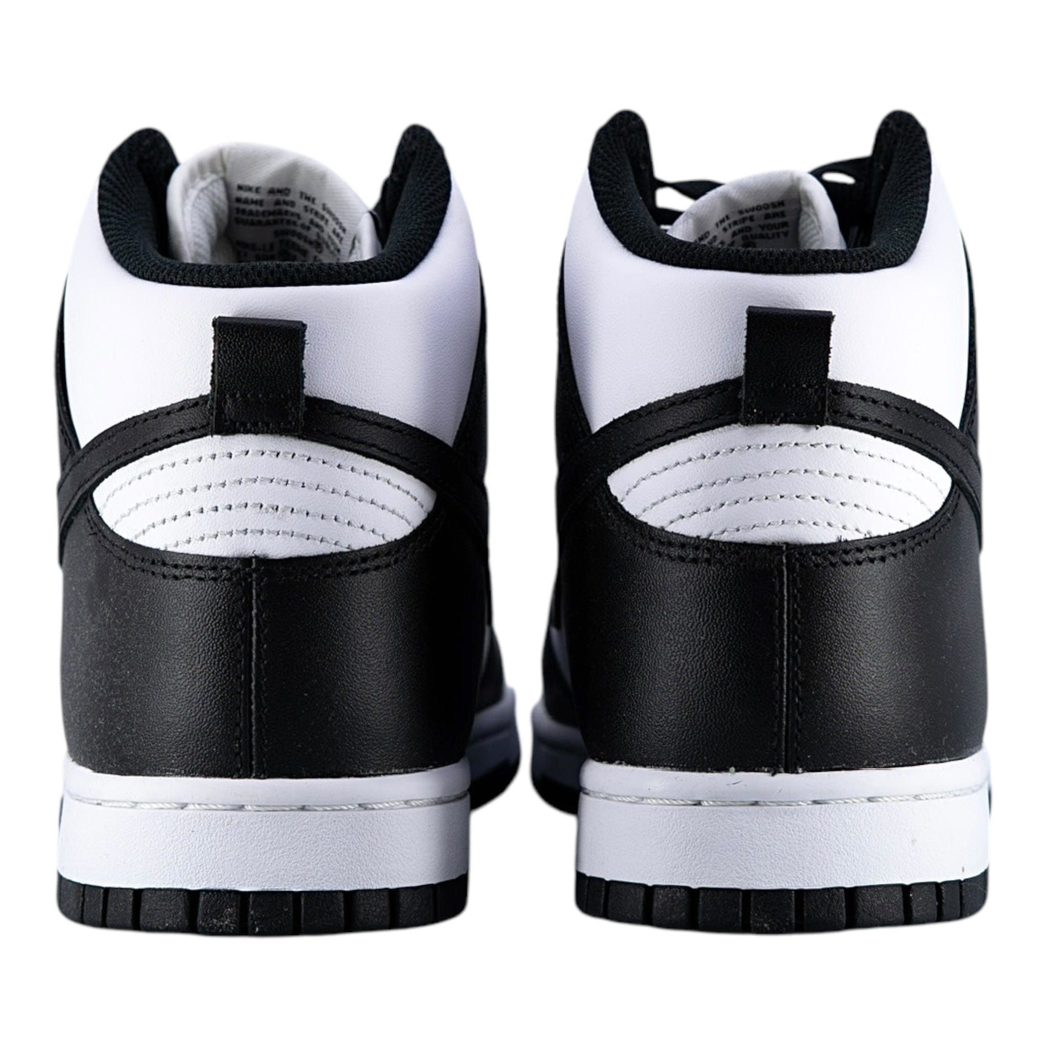 Nike Dunk High Black White (2021) Size US 10 / EU 43 - 6 Thumbnail