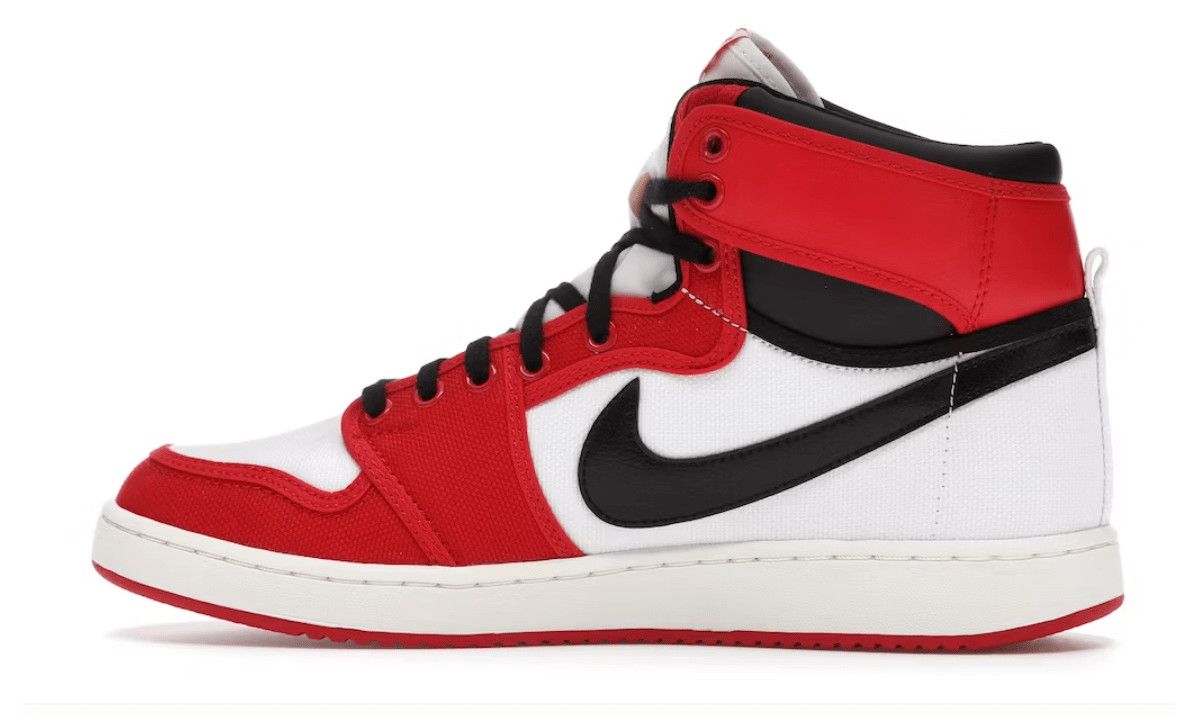 Nike 1 Retro AJKO Chicago (2021) Size US 9.5 / EU 42-43 - 2 Thumbnail