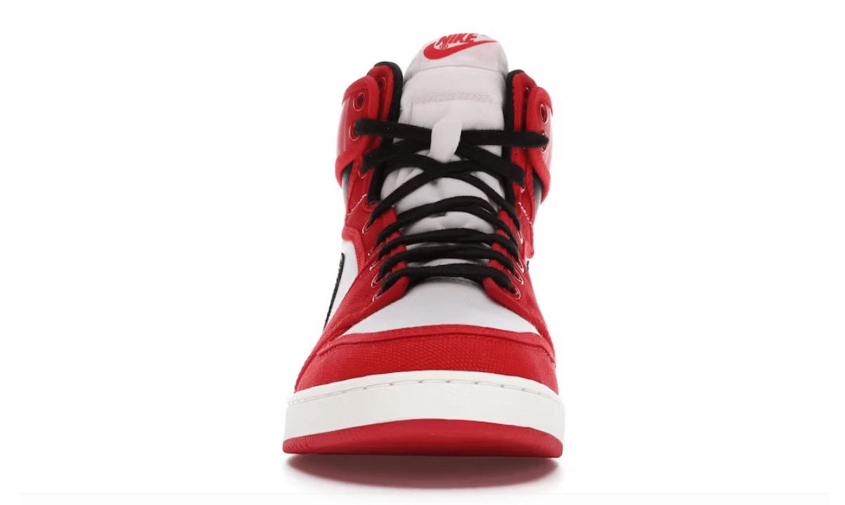 Nike 1 Retro AJKO Chicago (2021) Size US 9.5 / EU 42-43 - 3 Thumbnail