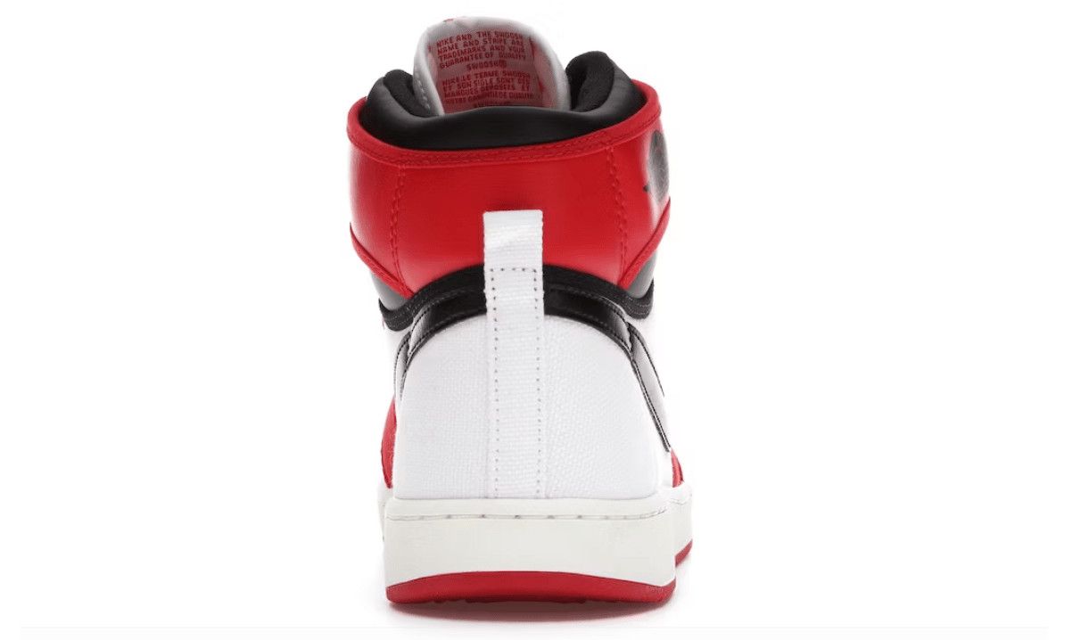 Nike 1 Retro AJKO Chicago (2021) Size US 9.5 / EU 42-43 - 4 Thumbnail
