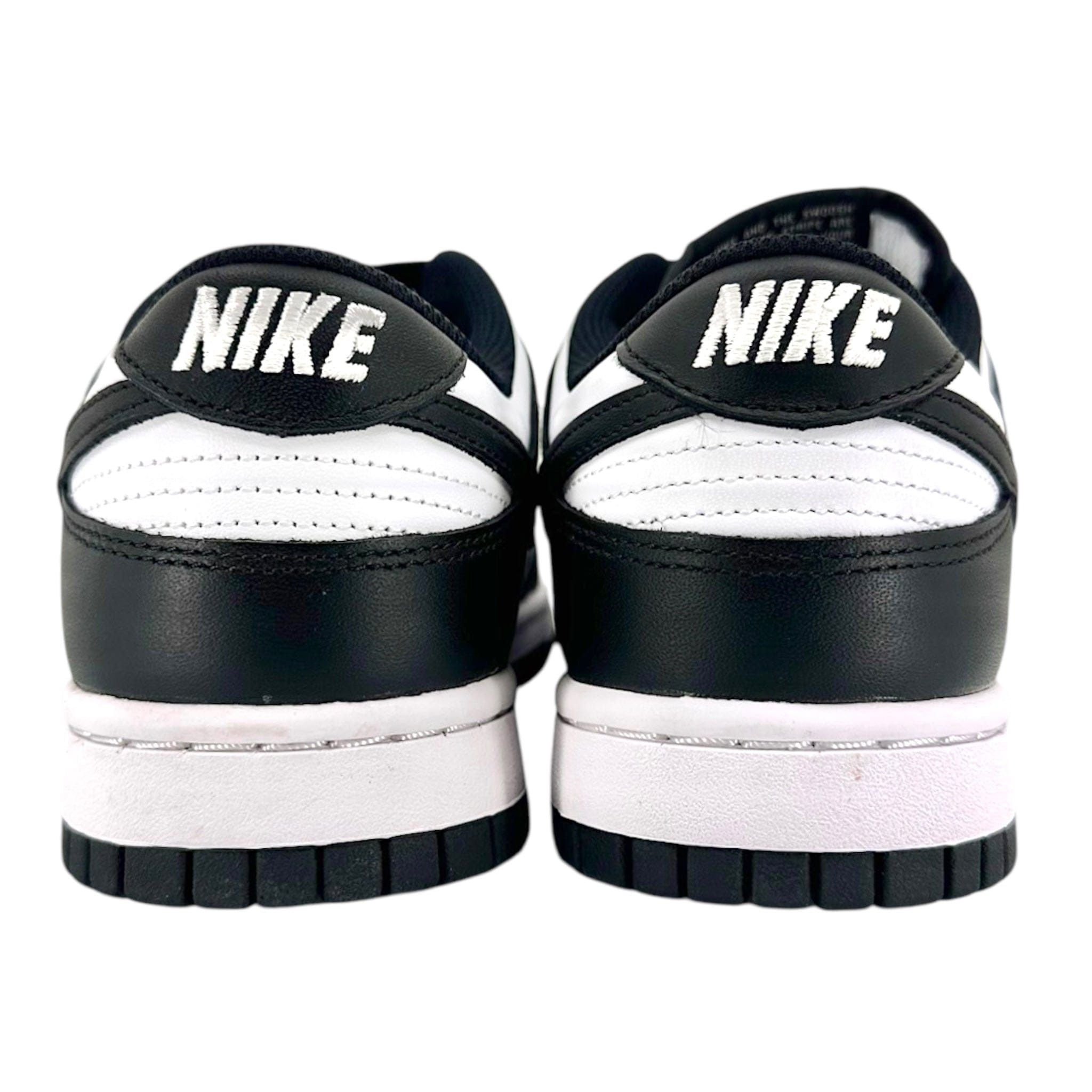 Nike Dunk Low White Black (2021) (W) Size US 7 / IT 37 - 6 Thumbnail