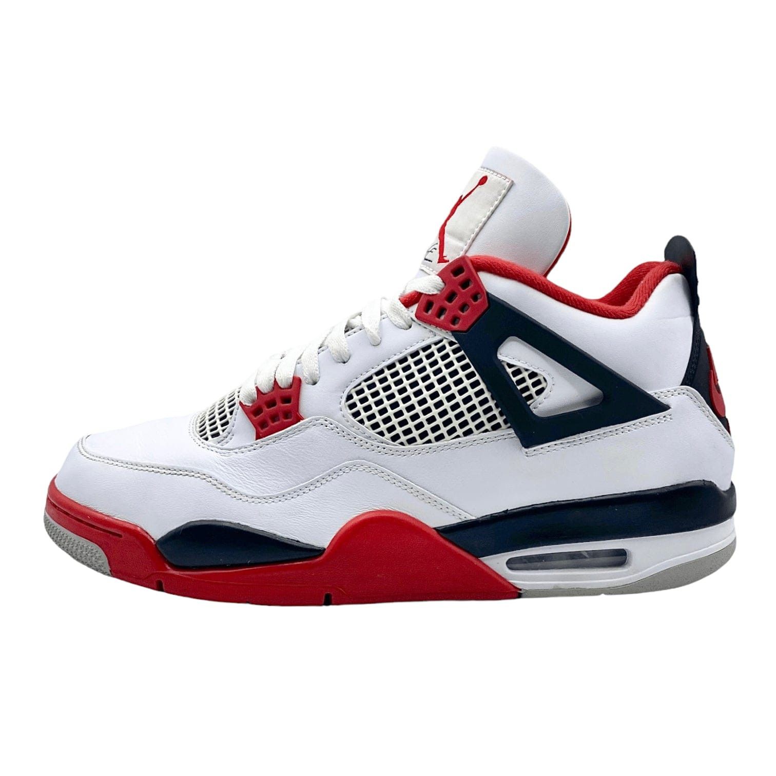 Nike 4 Retro Fire Red (2020) Size US 12 / EU 45 - 2 Thumbnail