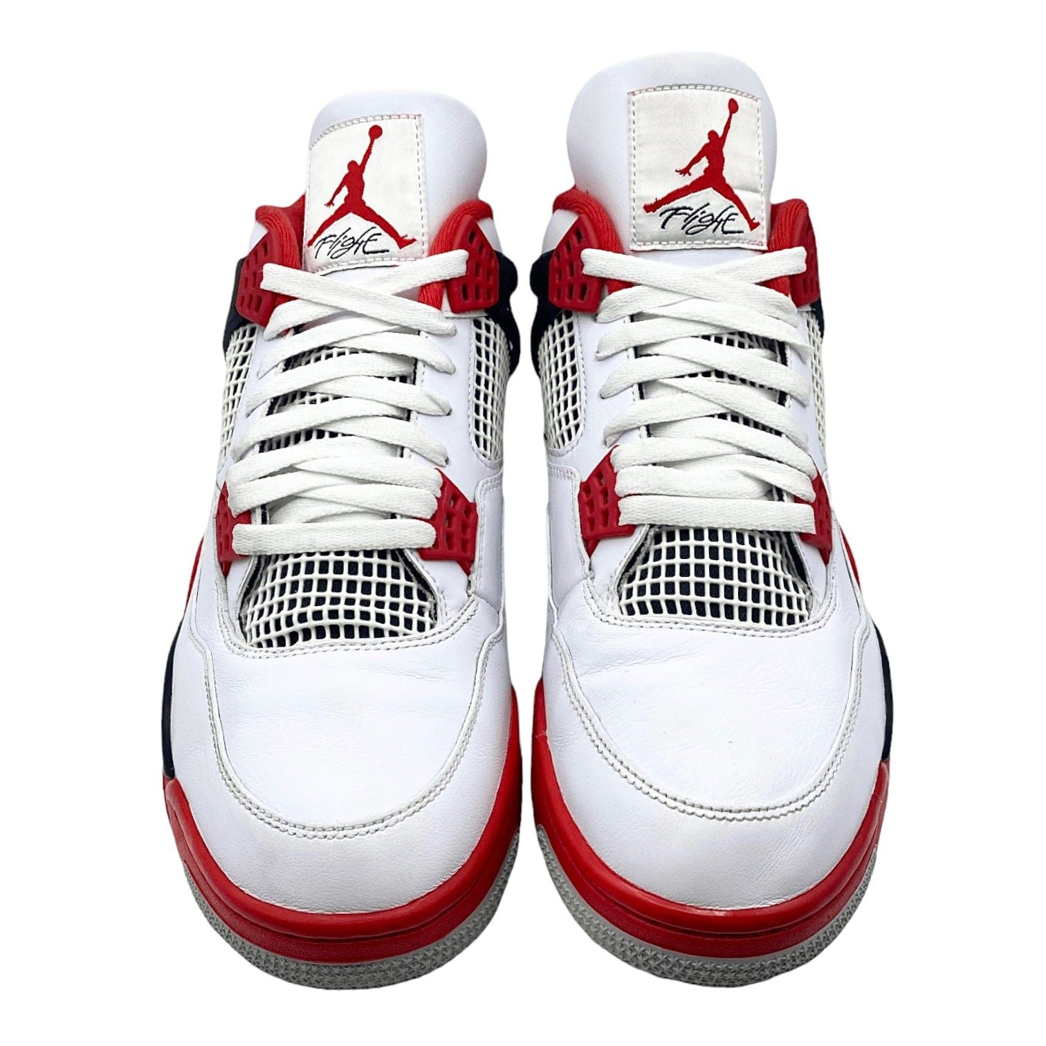 Nike 4 Retro Fire Red (2020) Size US 12 / EU 45 - 5 Thumbnail