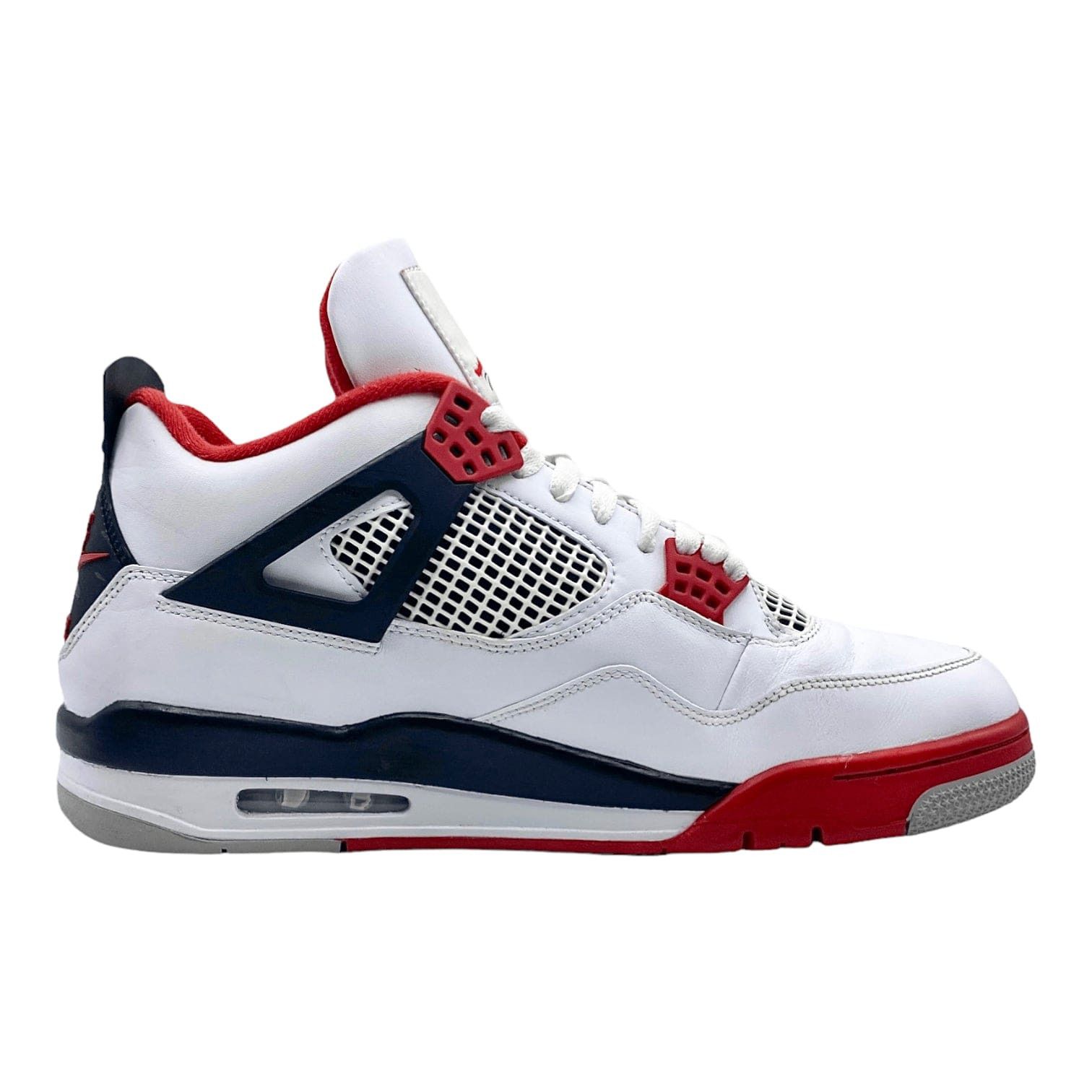 Nike 4 Retro Fire Red (2020) Size US 12 / EU 45 - 4 Thumbnail
