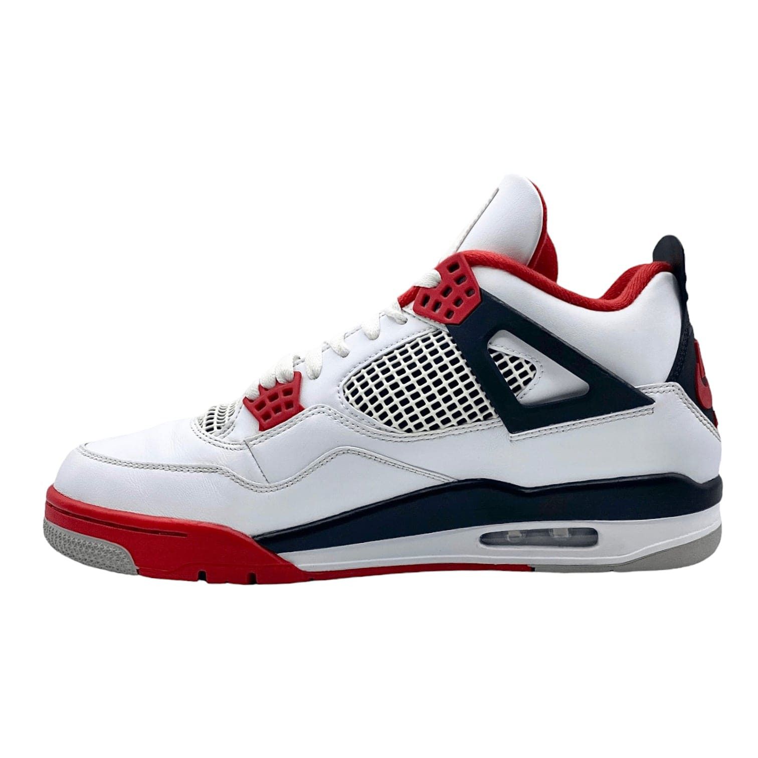 Nike 4 Retro Fire Red (2020) Size US 12 / EU 45 - 3 Thumbnail