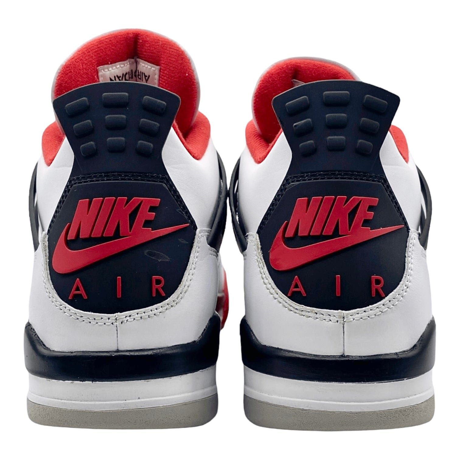 Nike 4 Retro Fire Red (2020) Size US 12 / EU 45 - 6 Thumbnail