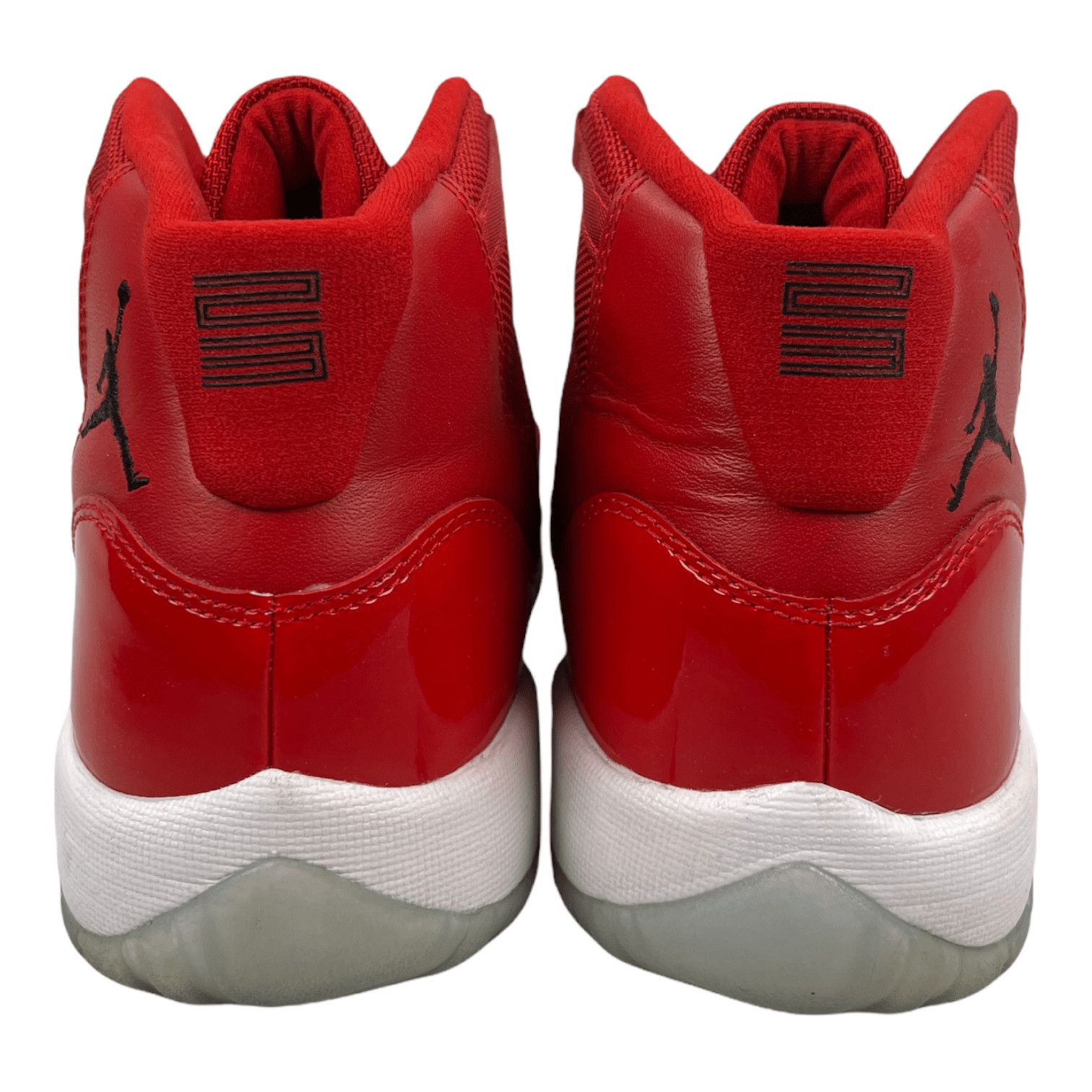 Nike 11 Retro Win Like 96 (GS) Size US 7 / EU 40 - 6 Thumbnail