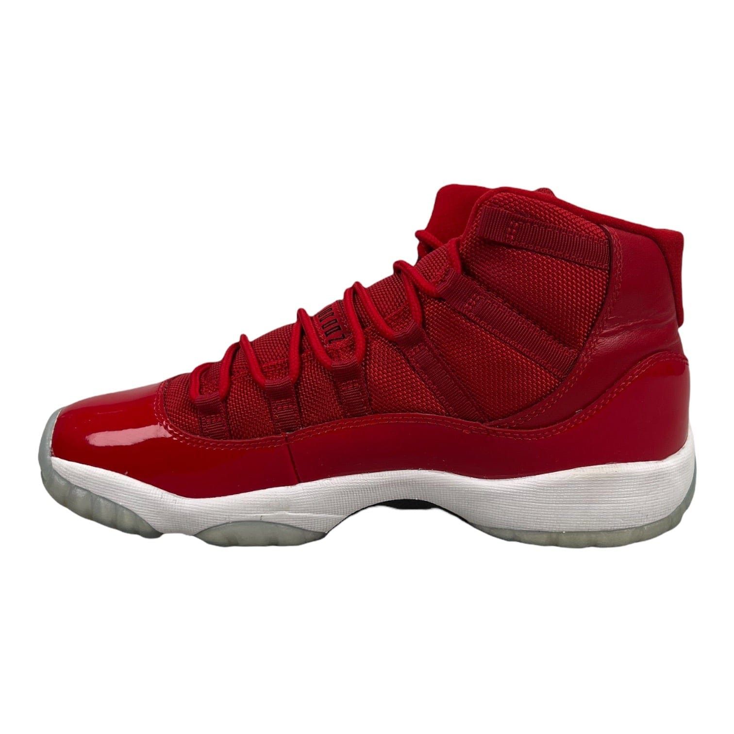 Nike 11 Retro Win Like 96 (GS) Size US 7 / EU 40 - 4 Thumbnail