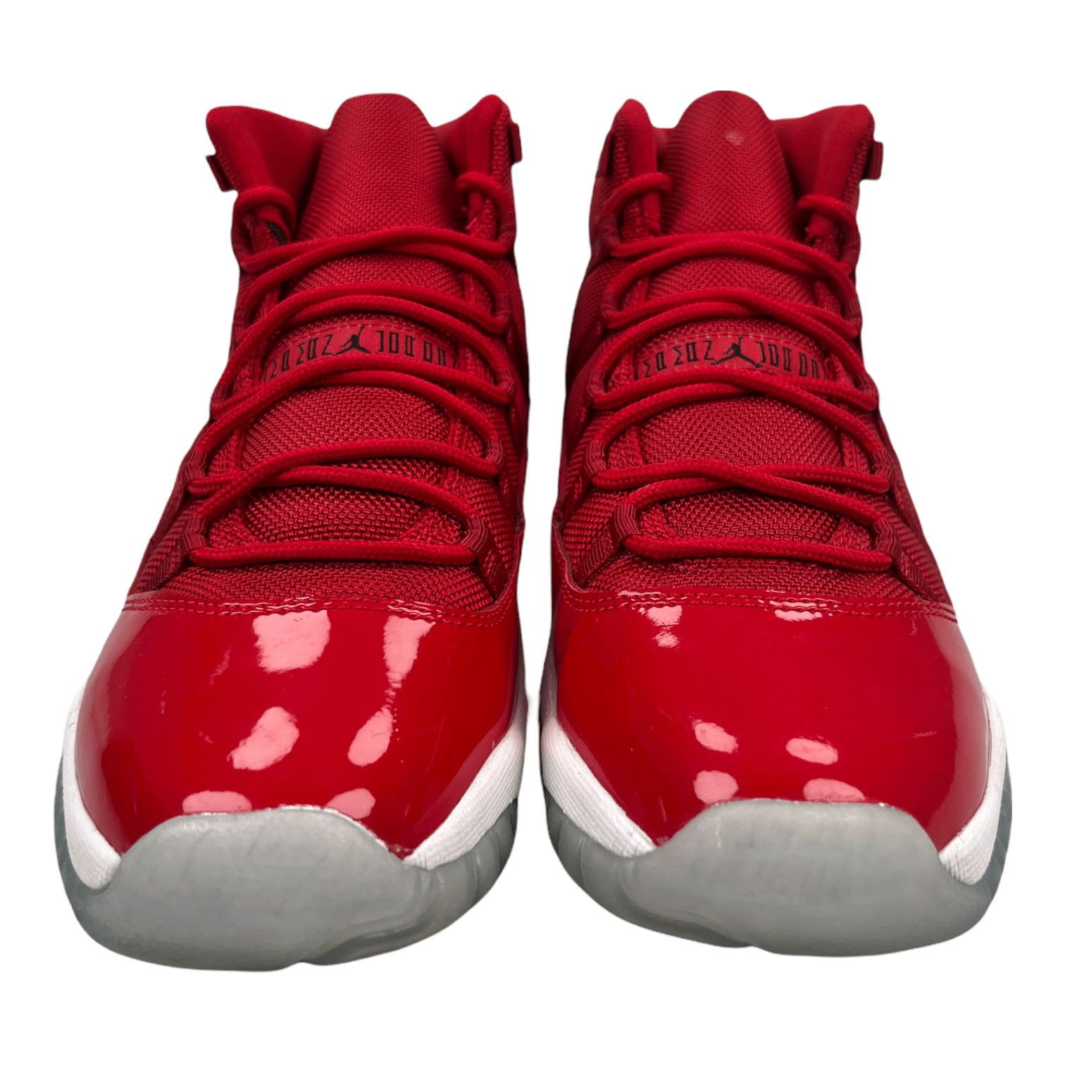 Nike 11 Retro Win Like 96 (GS) Size US 7 / EU 40 - 5 Thumbnail