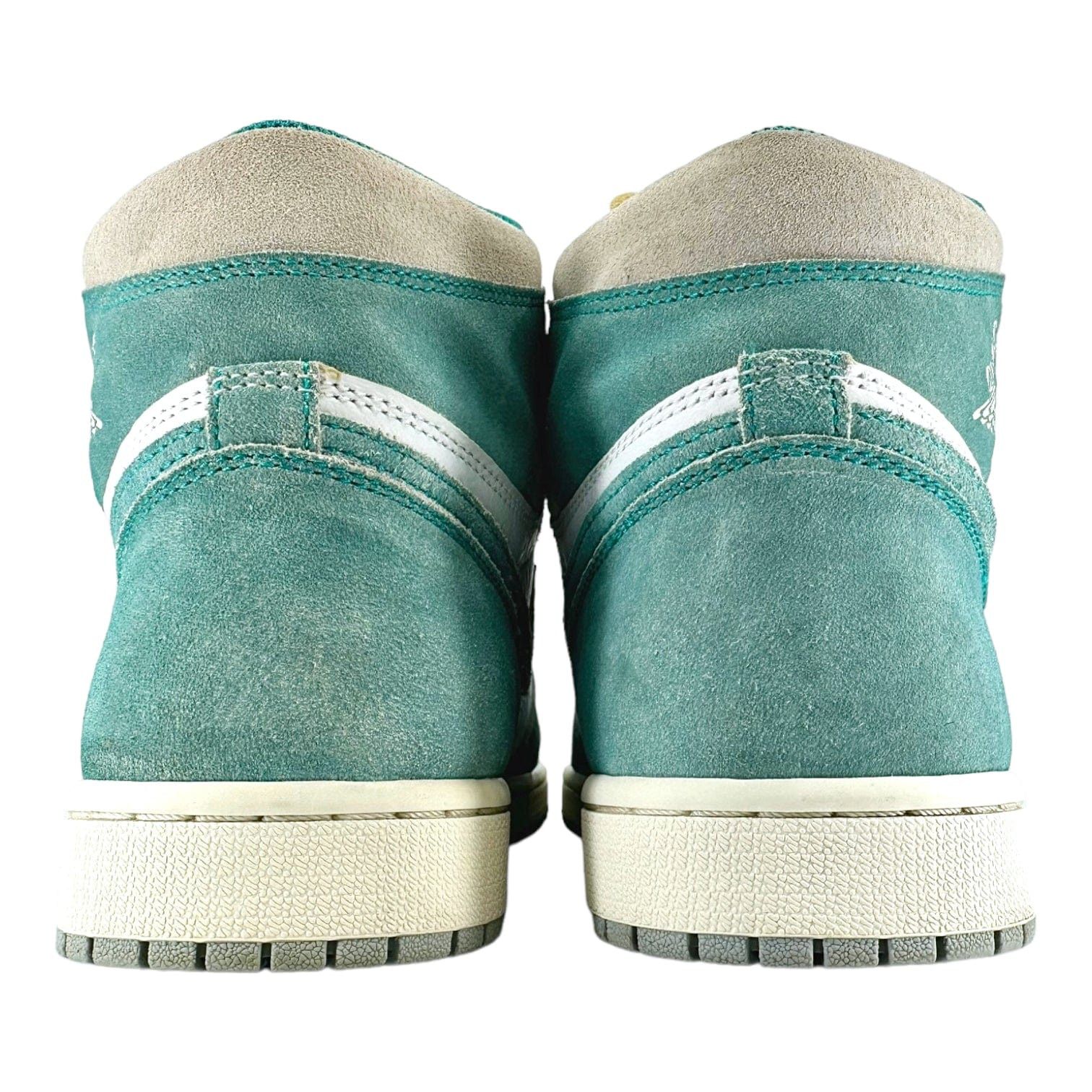 Nike 1 Retro High Turbo Green Size US 10.5 / EU 43-44 - 6 Thumbnail