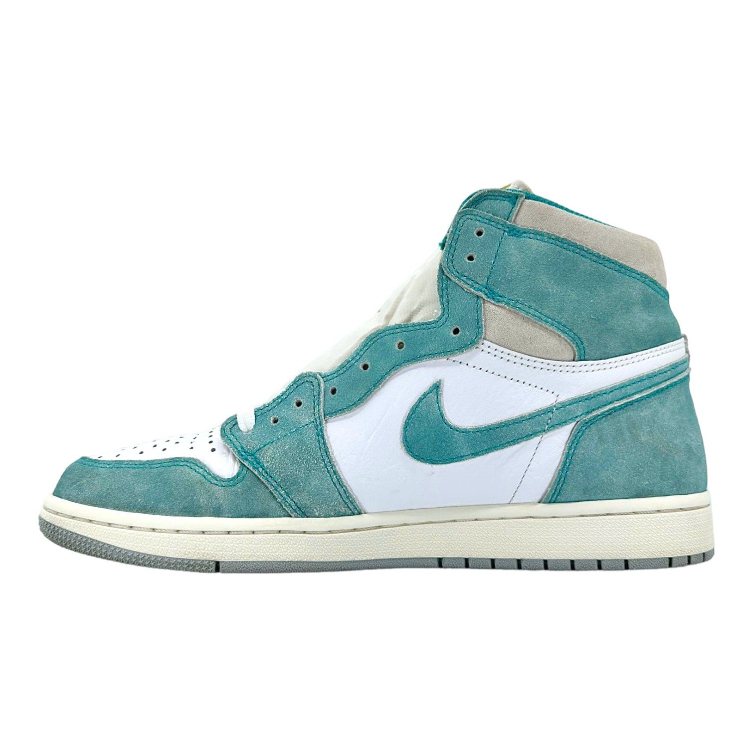 Nike 1 Retro High Turbo Green Size US 10.5 / EU 43-44 - 3 Thumbnail
