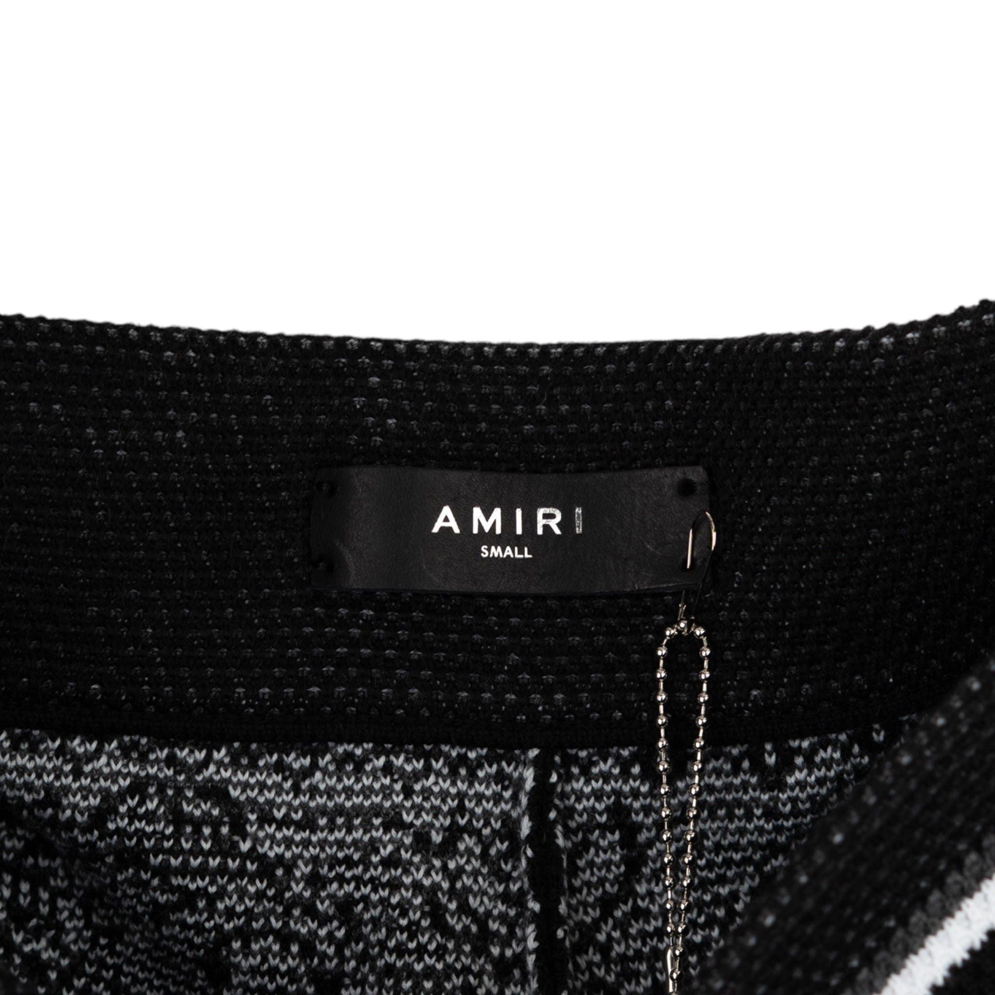 Amiri Amiri Bandana B-Ball Sweatpants Black Size US 33 - 4 Thumbnail