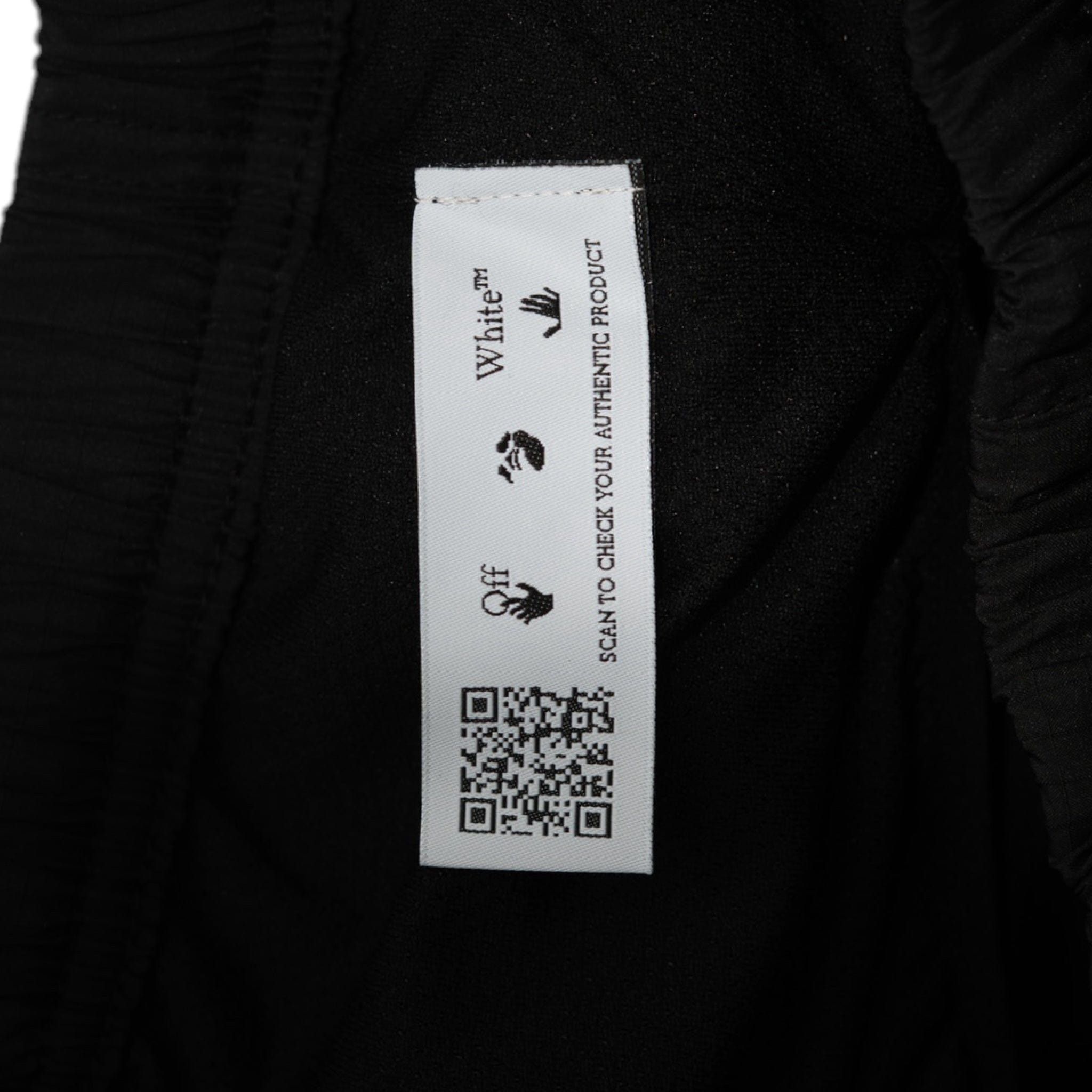 Off-White Off White Industrial Tactical Cago Shorts Black Size US 36 / EU 52 - 5 Thumbnail