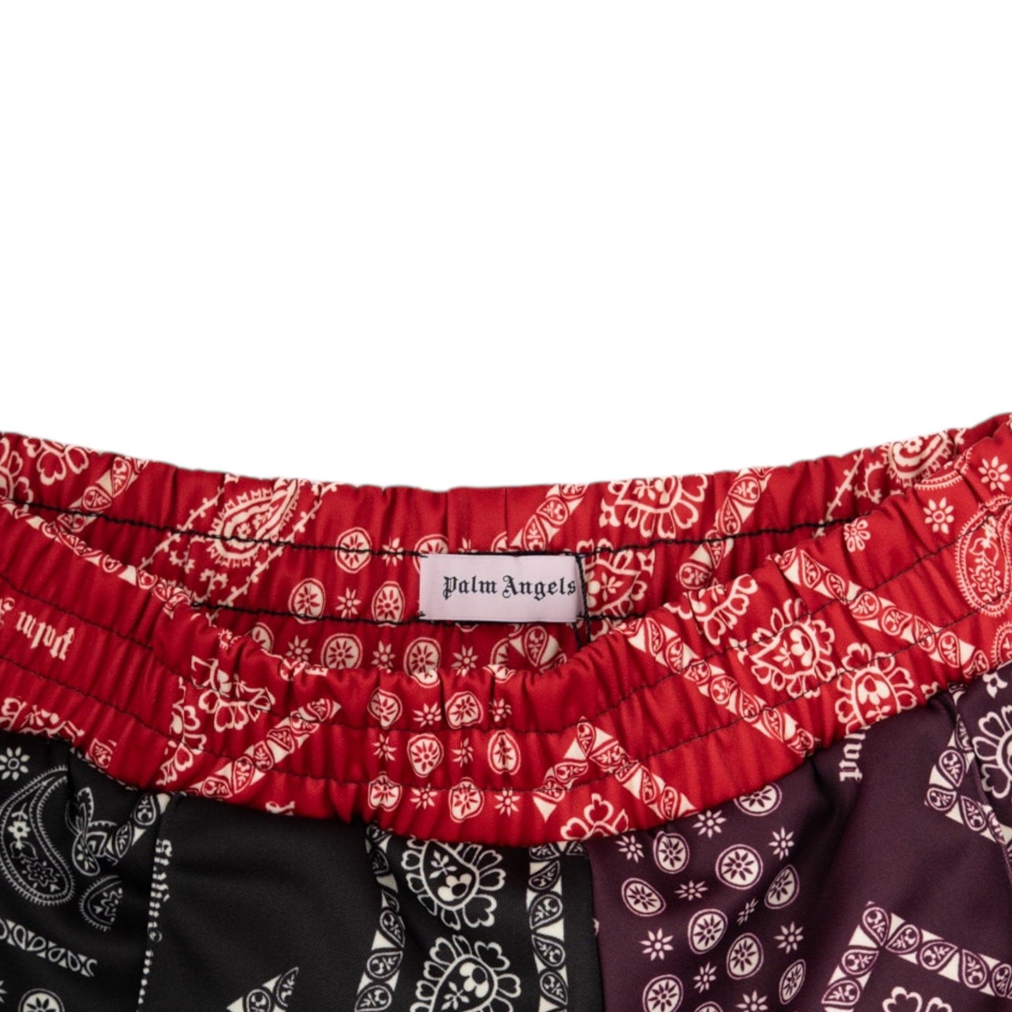 Palm Angels Bandana Track Pants Multicolor Size US 44 / EU 60 - 4 Thumbnail
