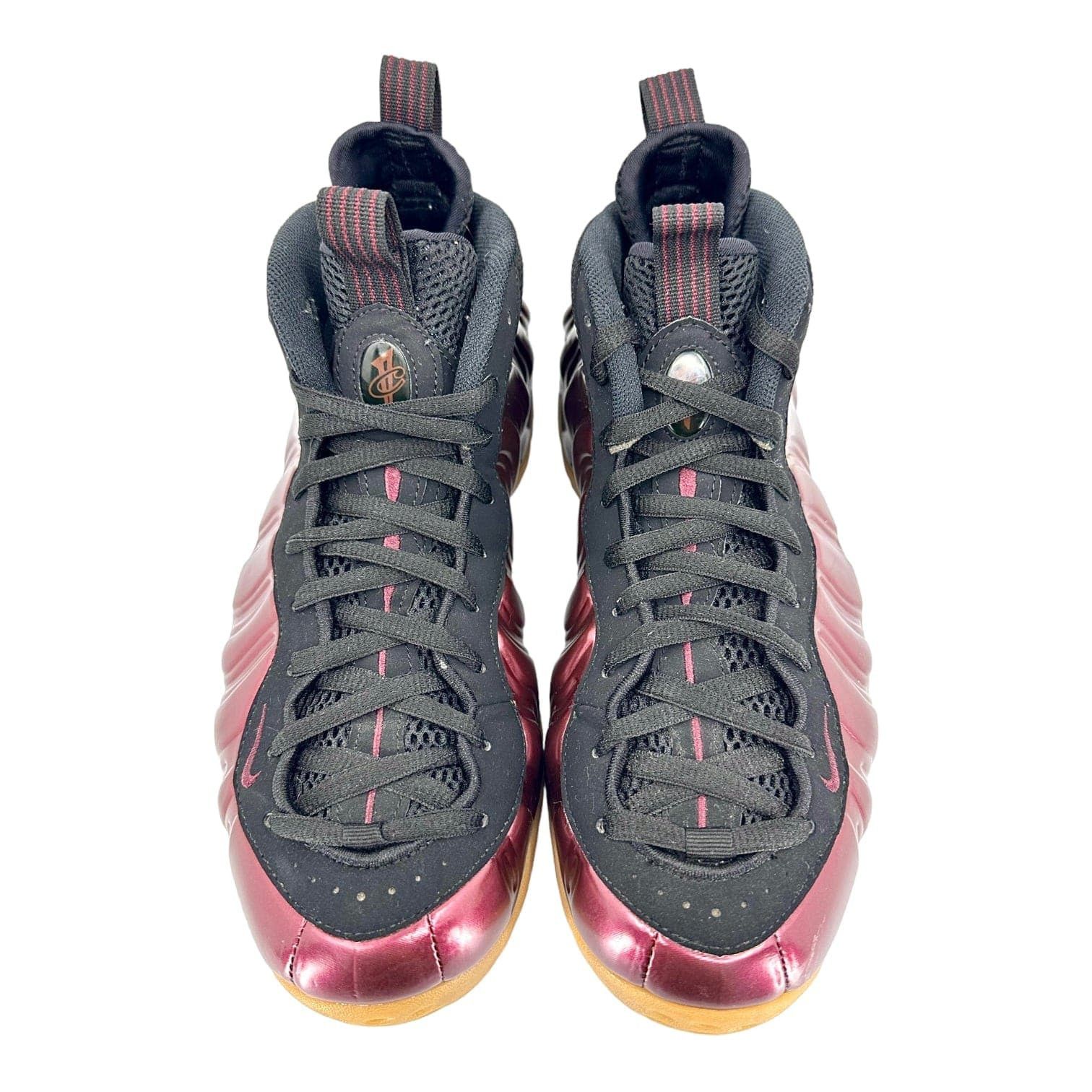 Nike Air Foamposite One Maroon Size US 10 / EU 43 - 5 Thumbnail