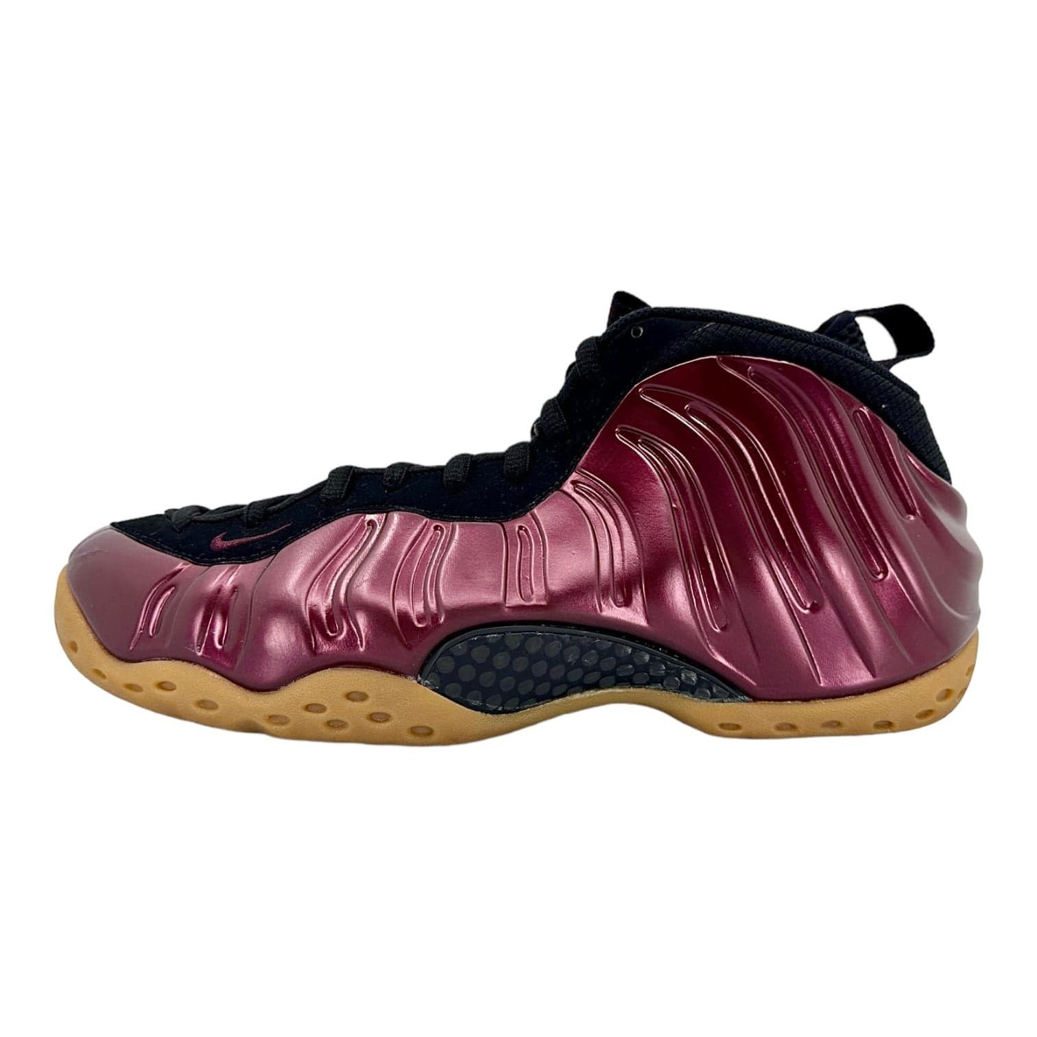 Nike Air Foamposite One Maroon Size US 10 / EU 43 - 2 Thumbnail