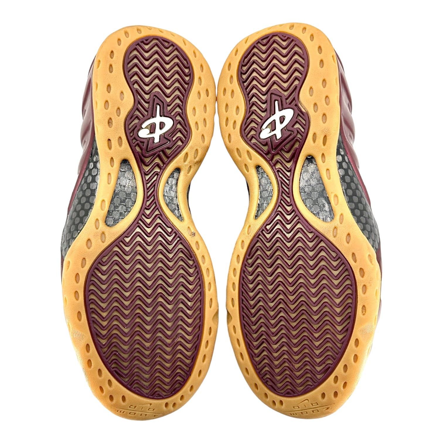Nike Air Foamposite One Maroon Size US 10 / EU 43 - 7 Thumbnail