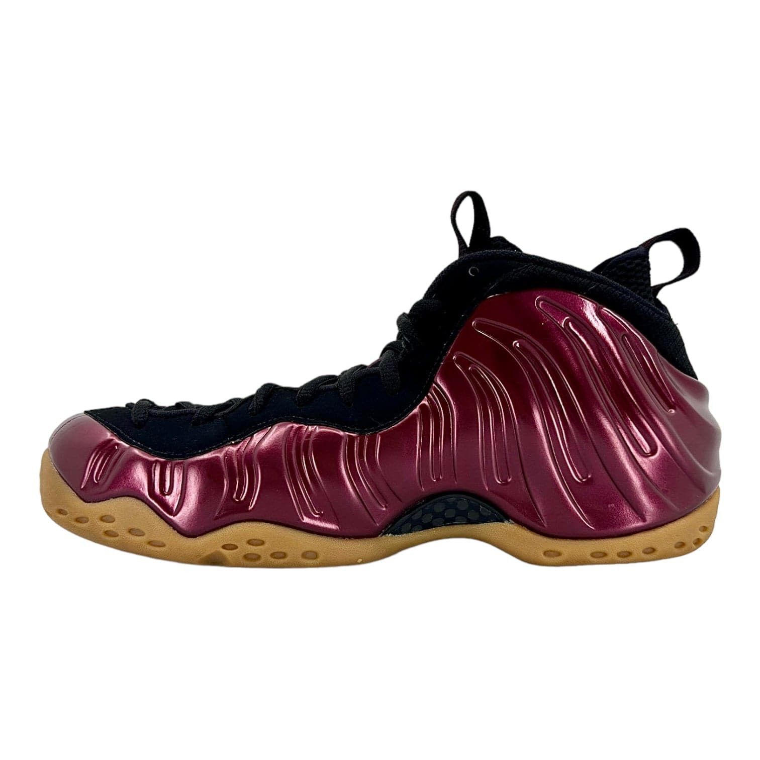 Nike Air Foamposite One Maroon Size US 10 / EU 43 - 3 Thumbnail