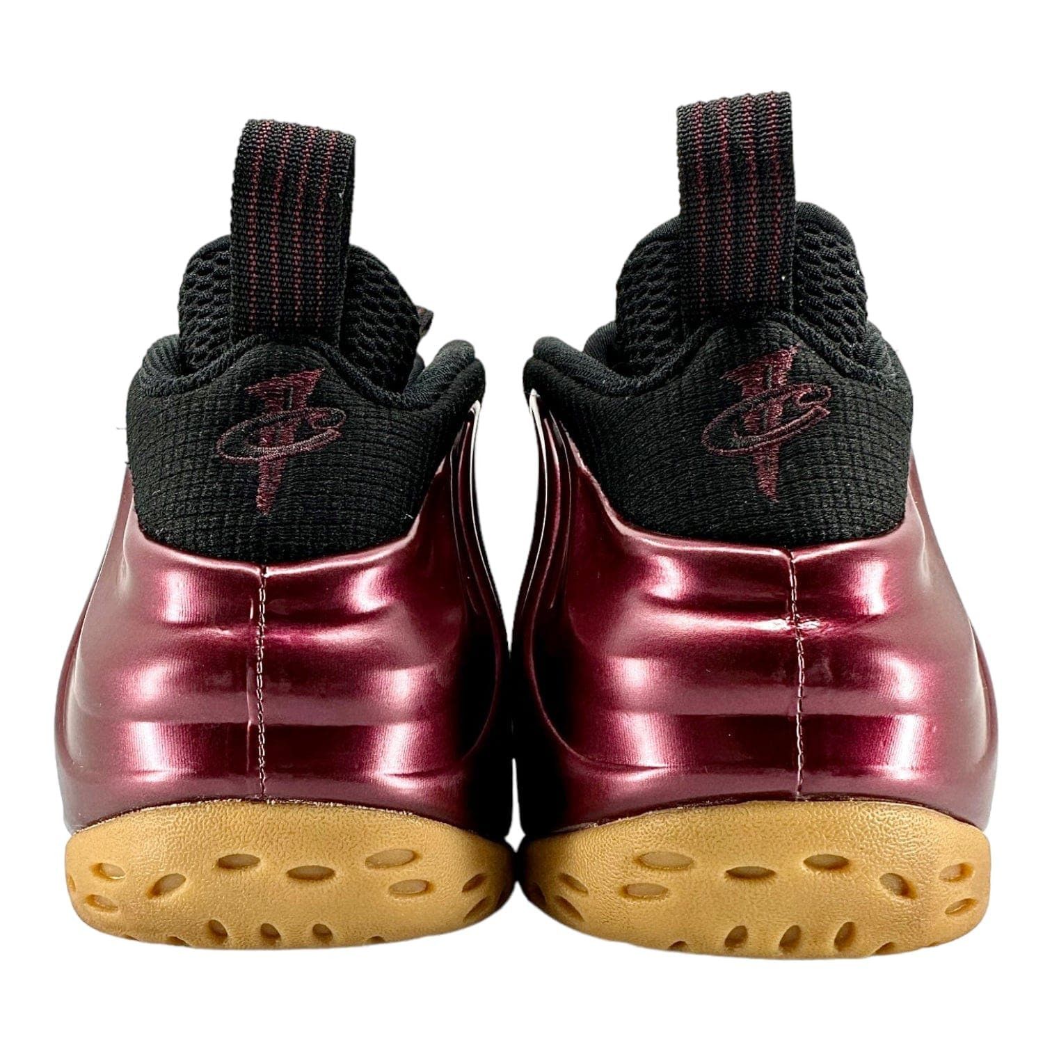 Nike Air Foamposite One Maroon Size US 10 / EU 43 - 6 Thumbnail