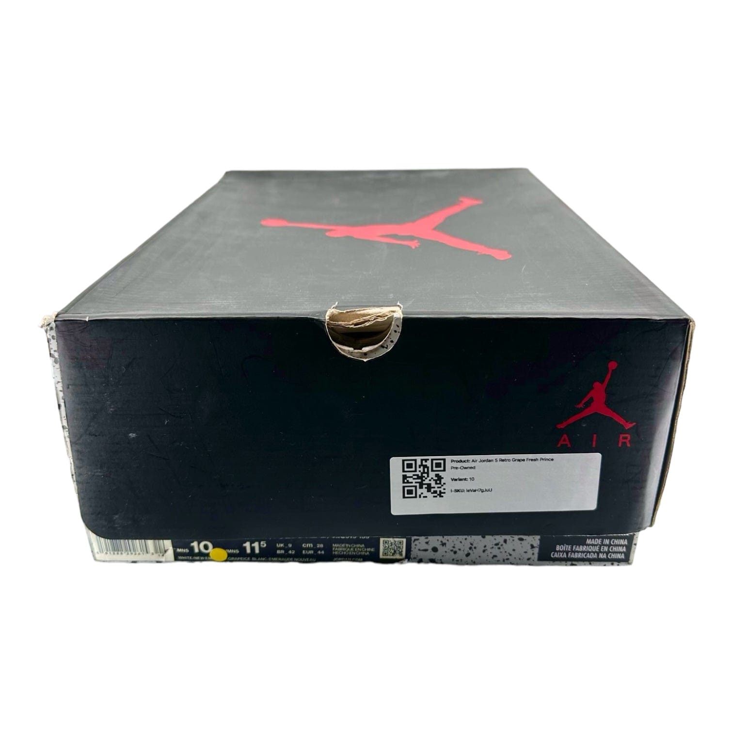 Nike 5 Retro Grape Fresh Prince Size US 10 / EU 43 - 8 Thumbnail
