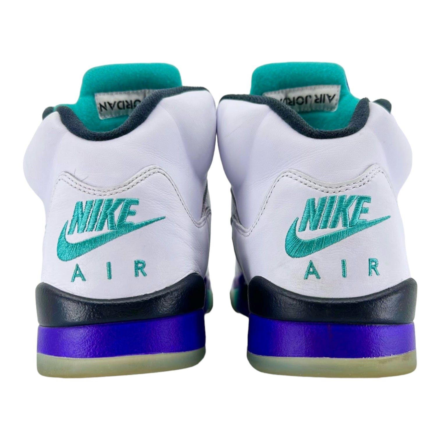 Nike 5 Retro Grape Fresh Prince Size US 10 / EU 43 - 6 Thumbnail