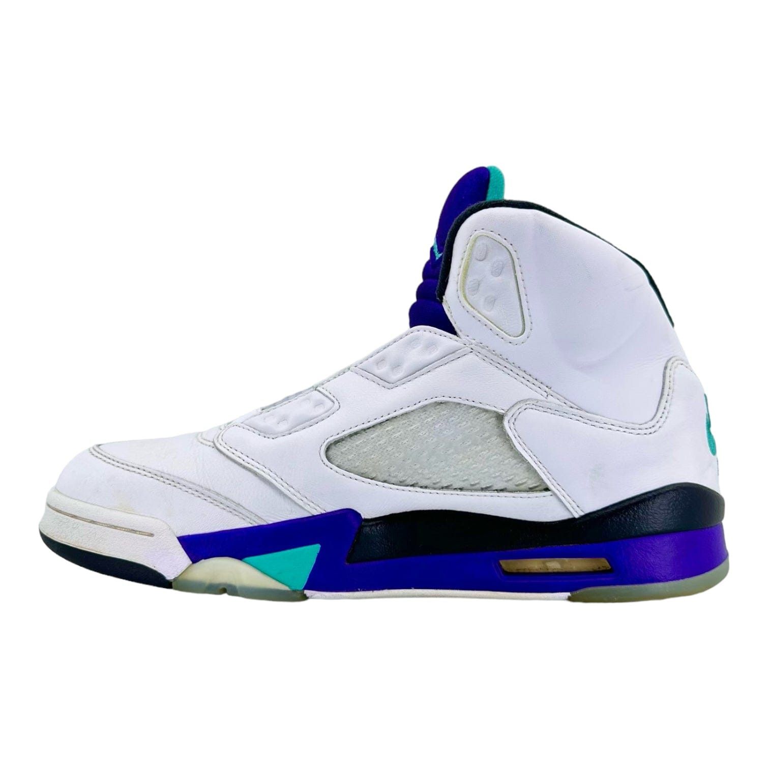 Nike 5 Retro Grape Fresh Prince Size US 10 / EU 43 - 3 Thumbnail