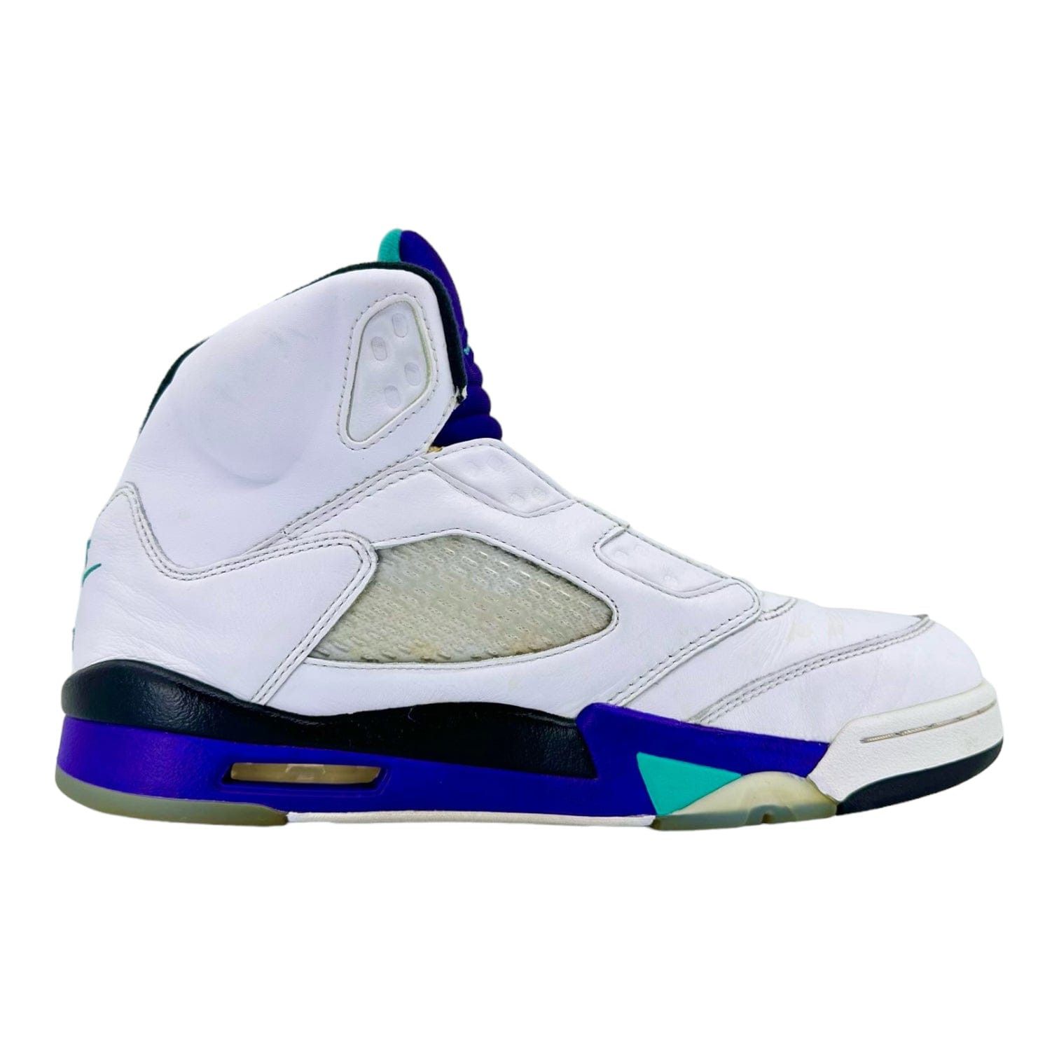 Nike 5 Retro Grape Fresh Prince Size US 10 / EU 43 - 4 Thumbnail