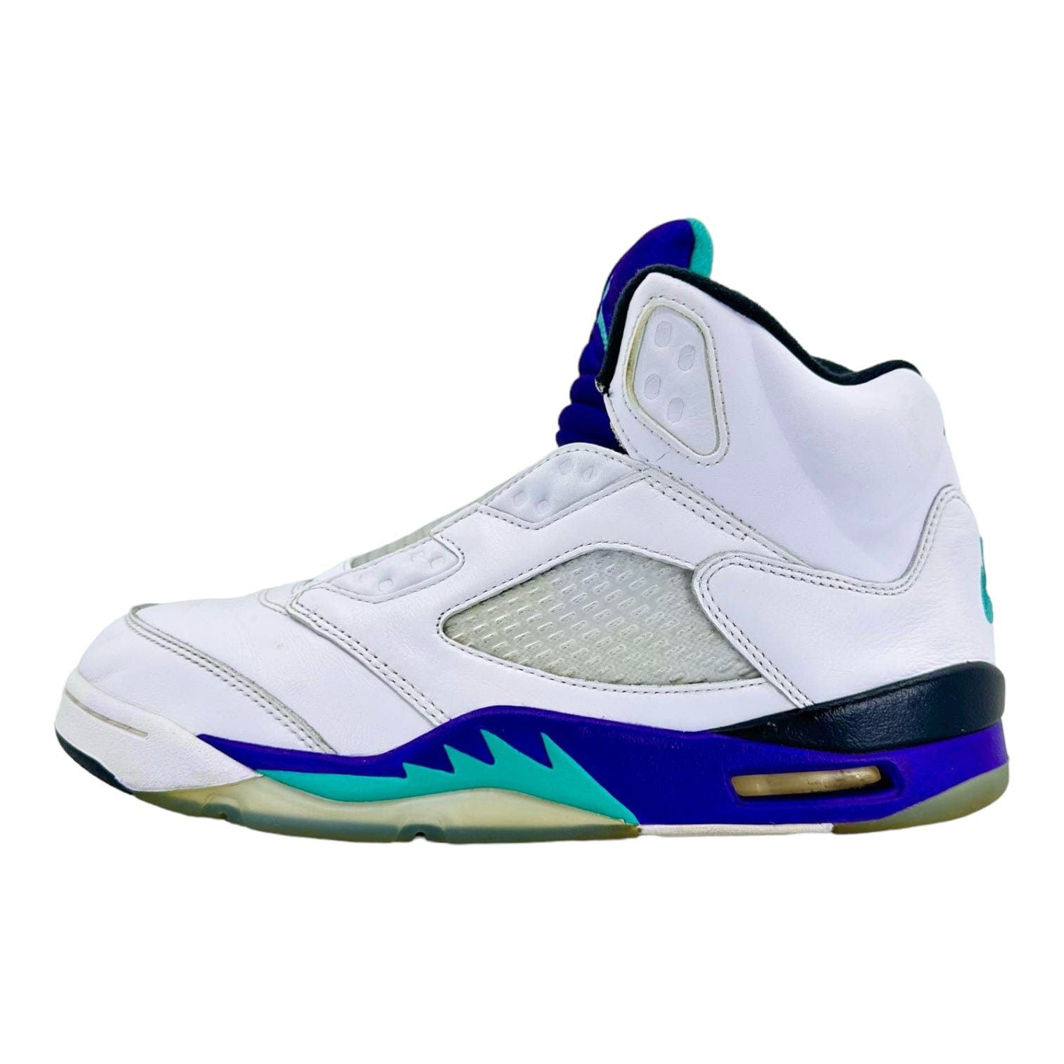 Nike 5 Retro Grape Fresh Prince Size US 10 / EU 43 - 2 Thumbnail