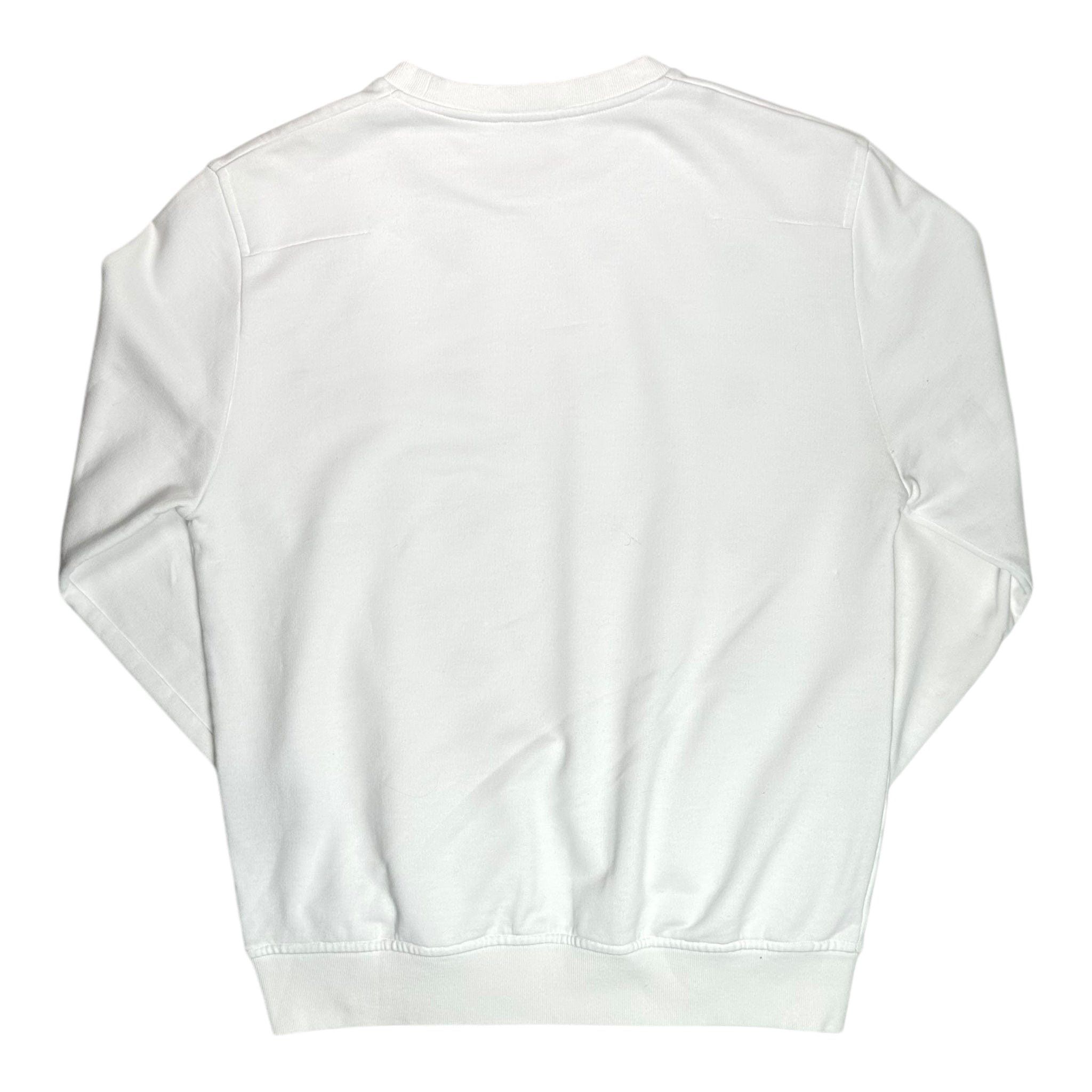 Dior Dior Embroidered Beetle Crewneck Sweatshirt White Size US L / EU 52-54 / 3 - 2 Thumbnail