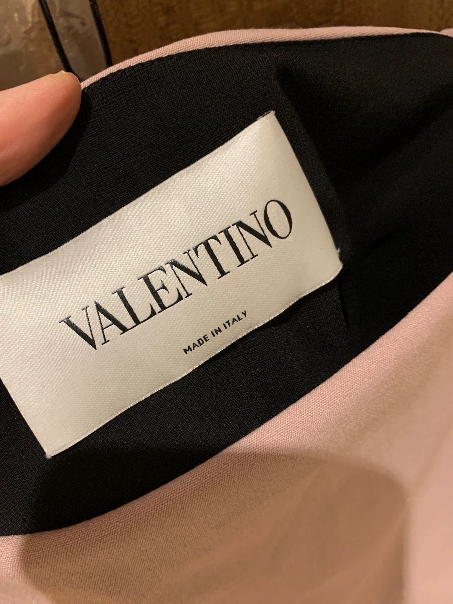 Valentino Valentino Women's Dress Size 40 Size S / US 4 / IT 40 - 2 Thumbnail