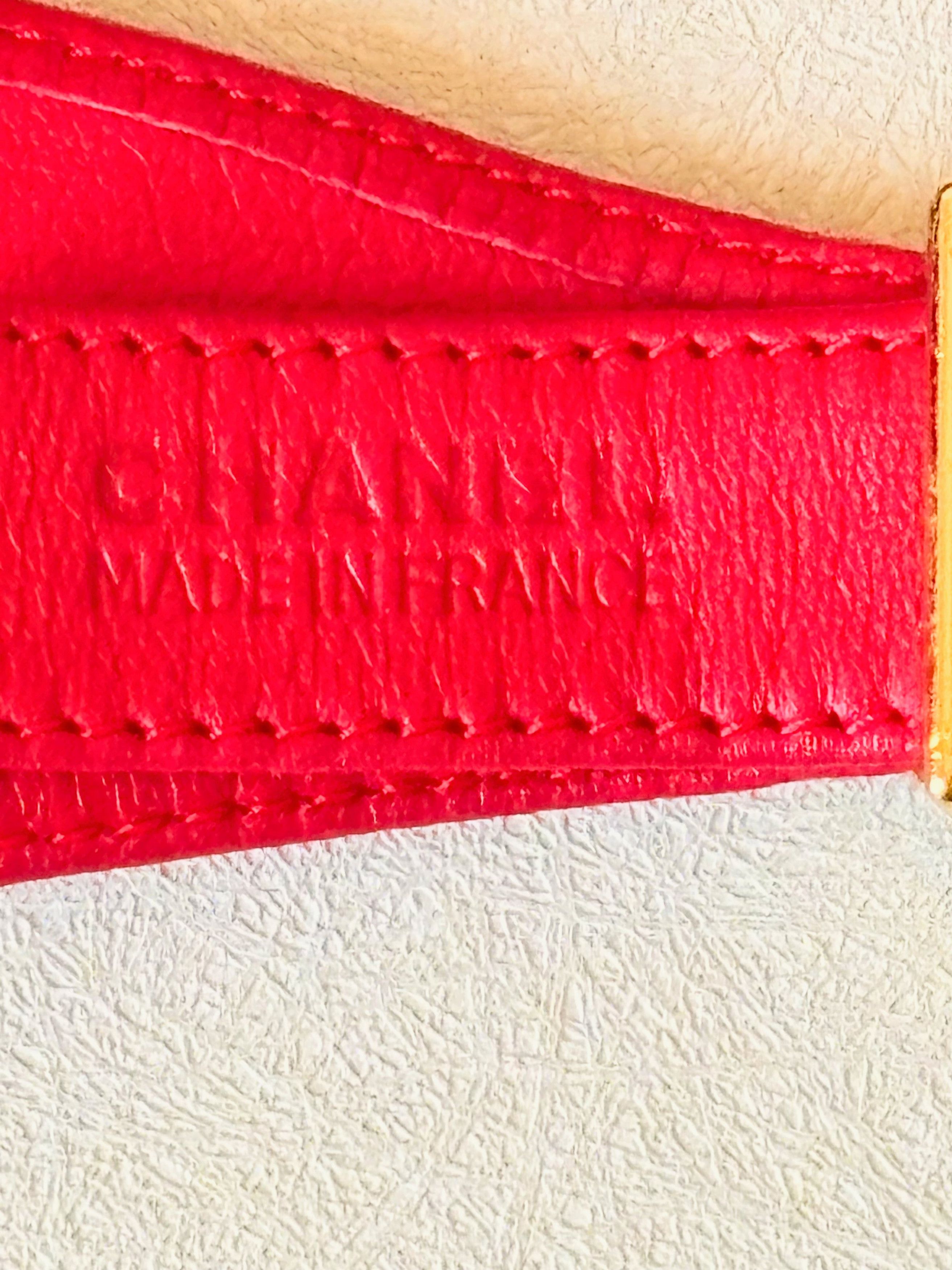 Chanel Ceinture Cuir CC Size ONE SIZE - 7 Thumbnail