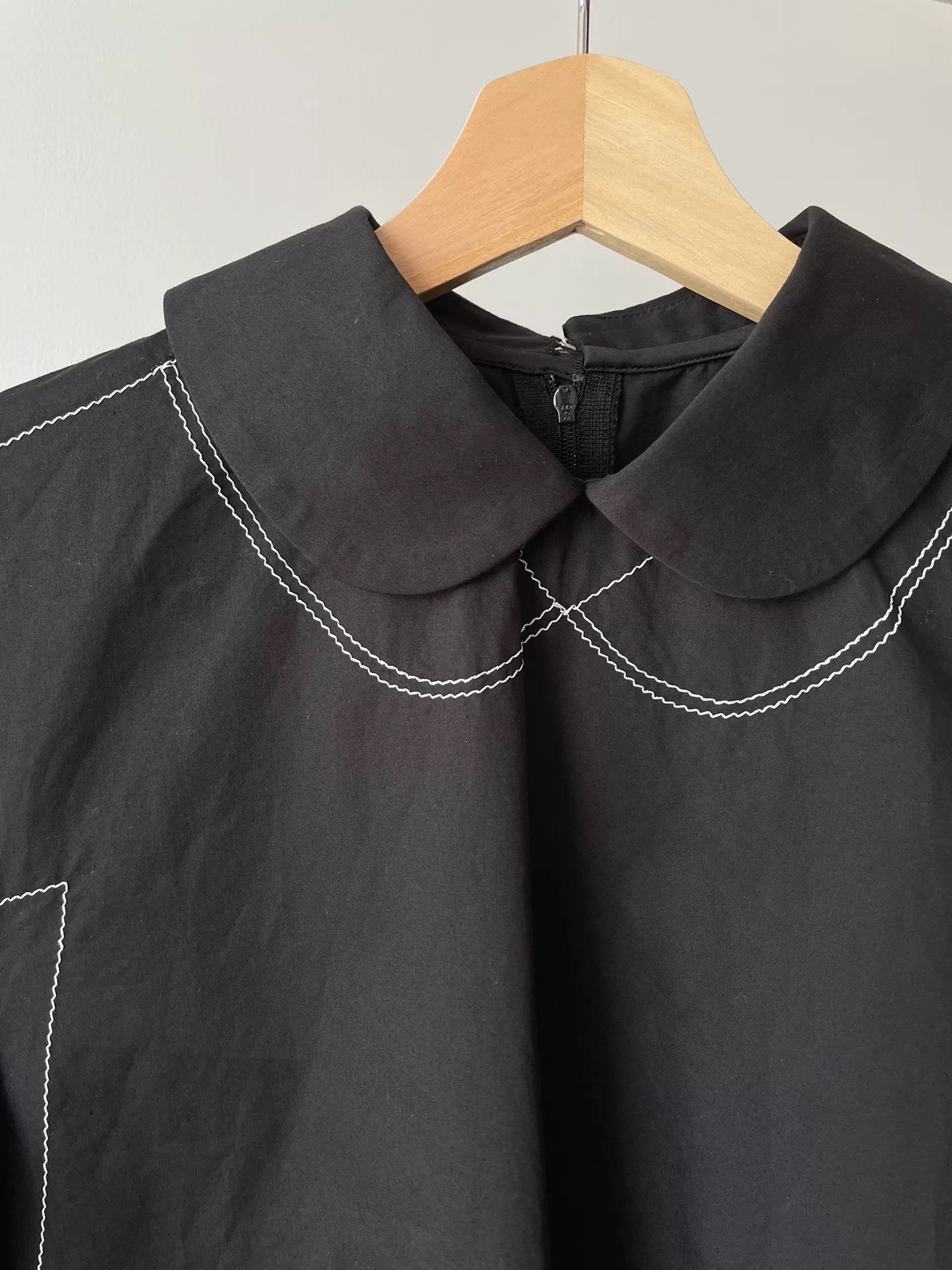 Comme des Garcons Comme des Garçons Doll Shirt Size S / US 4 / IT 40 - 3 Thumbnail
