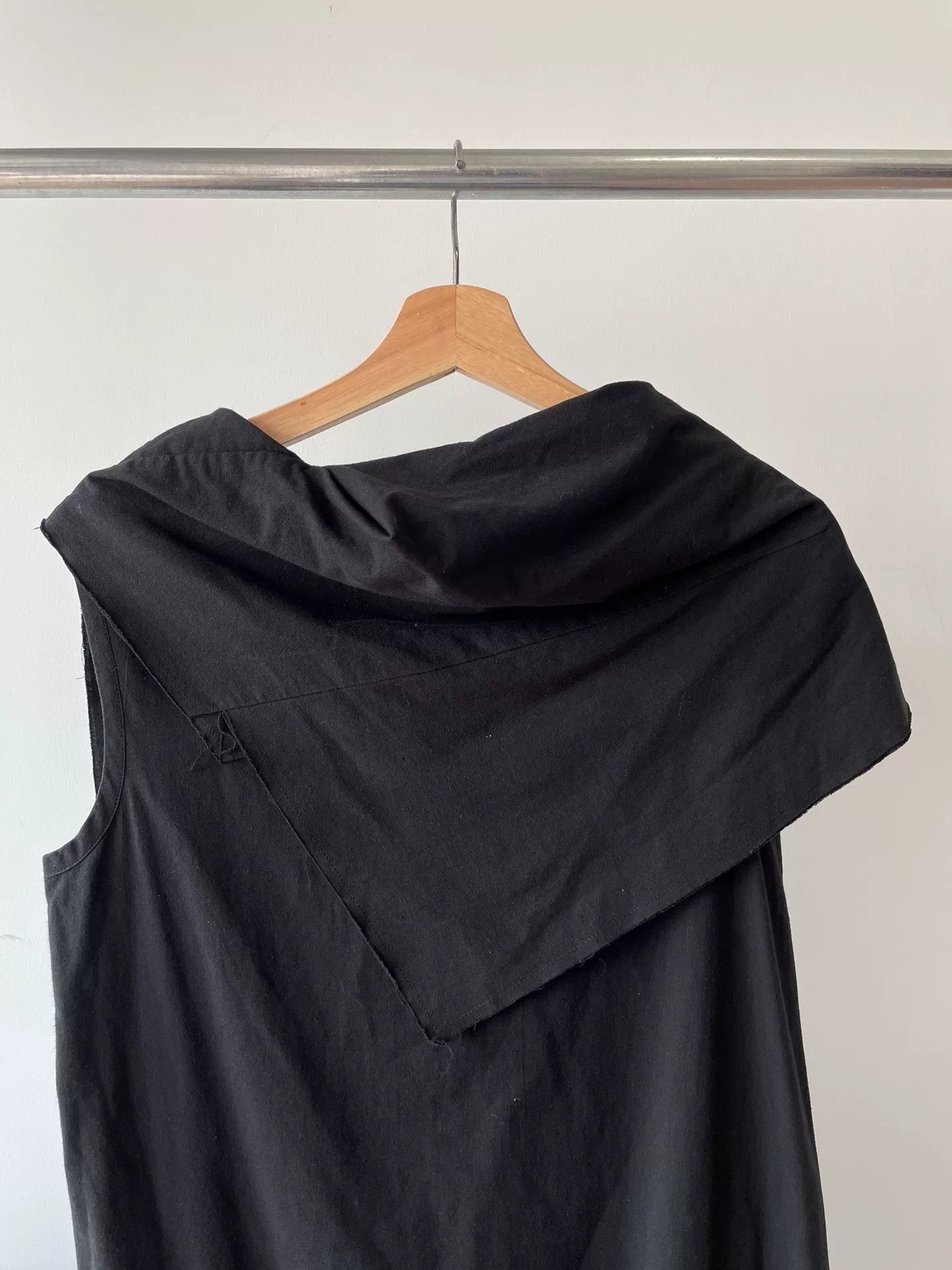 Comme des Garcons Comme des Garçons Tricot Black Dress Size M / US 6-8 / IT 42-44 - 4 Thumbnail