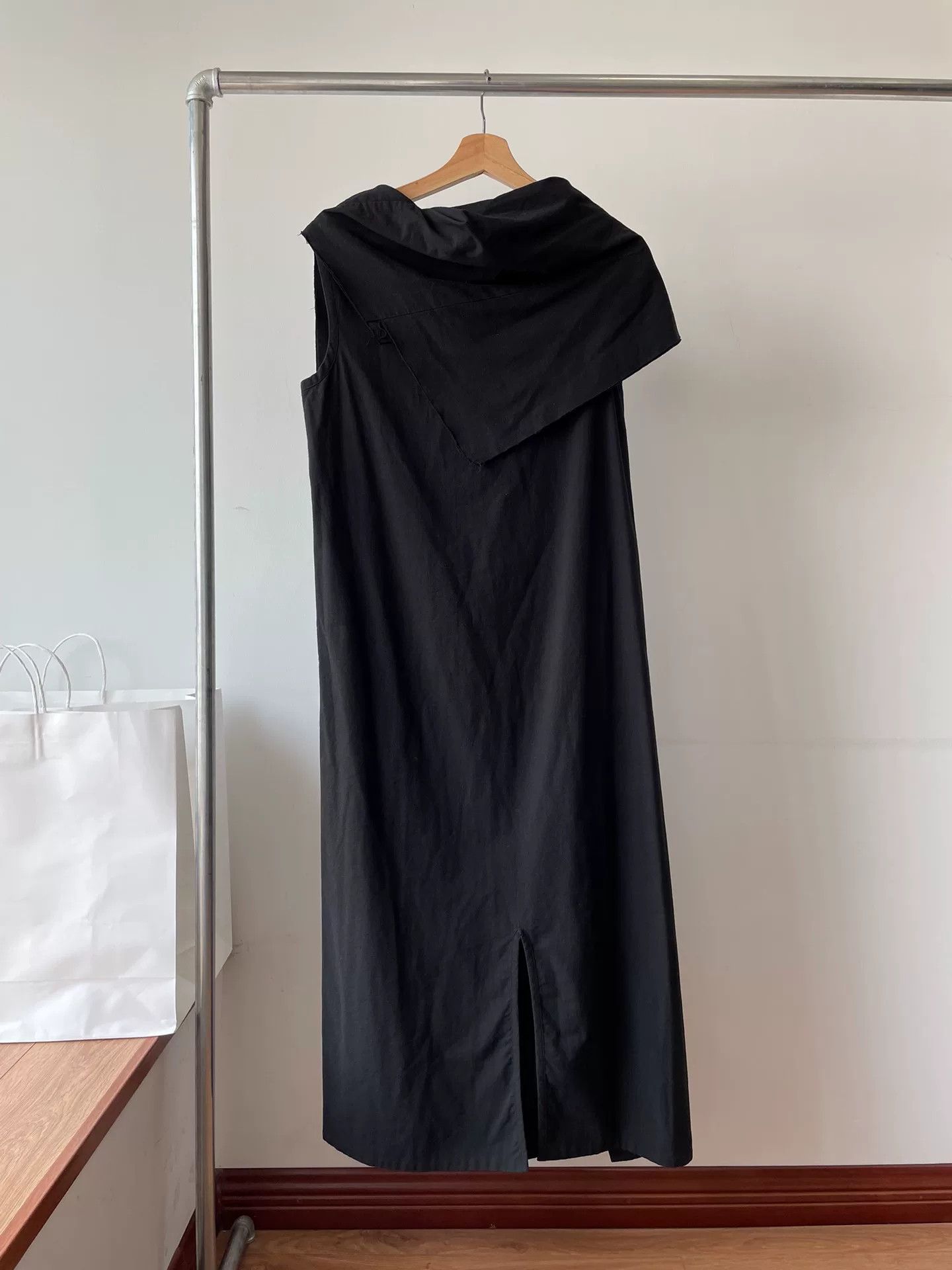 Comme des Garcons Comme des Garçons Tricot Black Dress Size M / US 6-8 / IT 42-44 - 2 Thumbnail