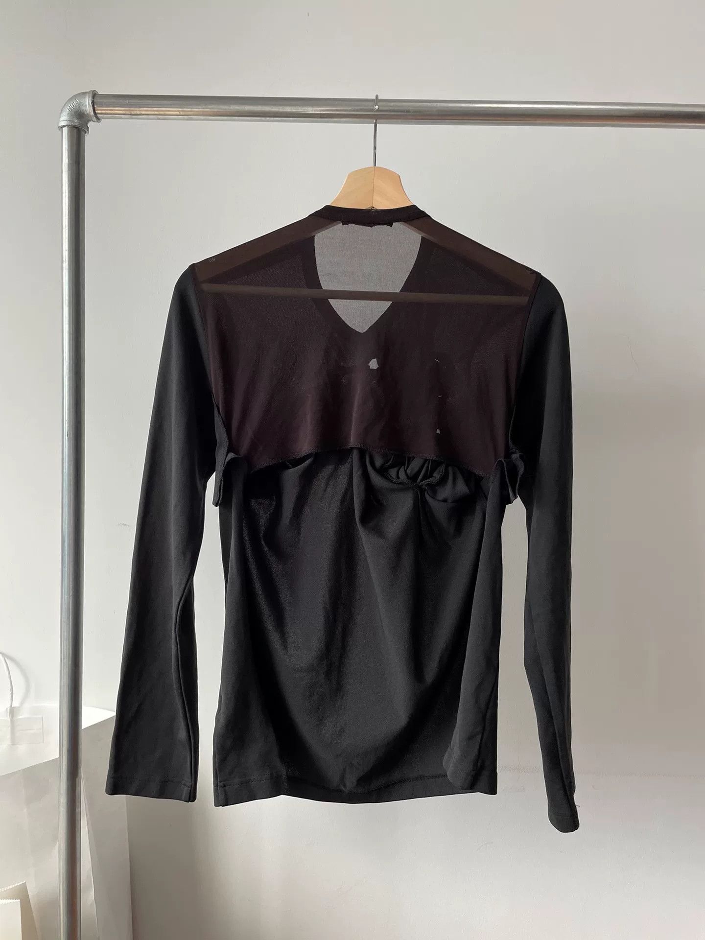 Comme des Garcons Comme des Garçons Knot T-Shirt Size S / US 4 / IT 40 - 2 Thumbnail