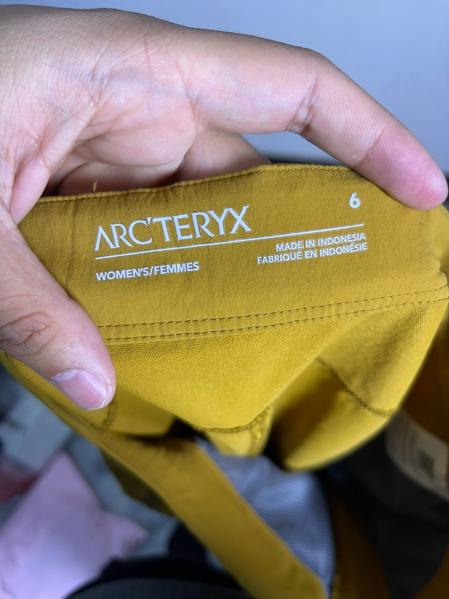 Arc'teryx Arcteryx Gamma Lightweight Women's Pant Size 26" / US 2 / IT 38 - 2 Thumbnail