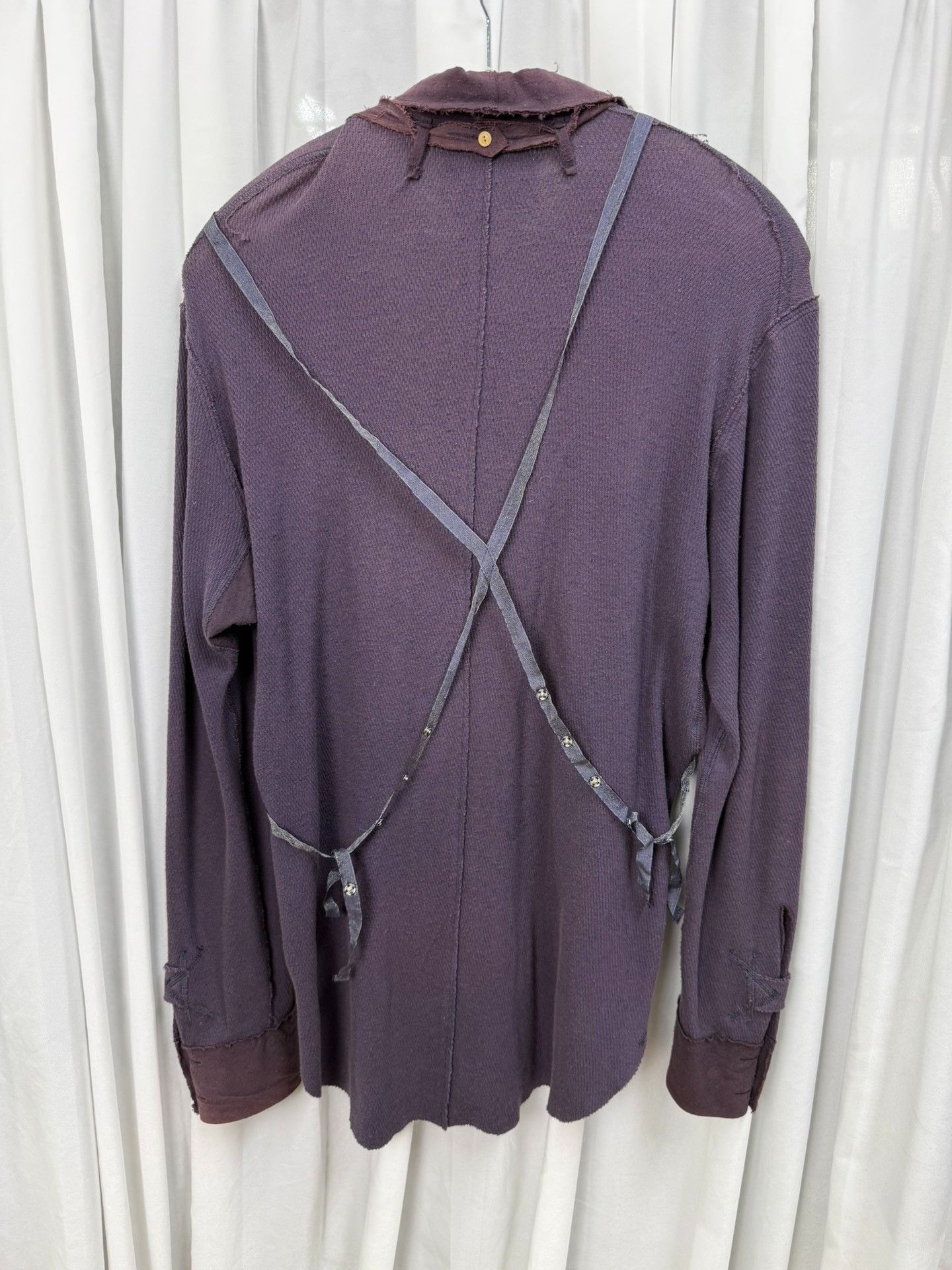 Takahiromiyashita The Soloist. The Soloist Shirt Vest Two-in-One Size US M / EU 48-50 / 2 - 9 Thumbnail