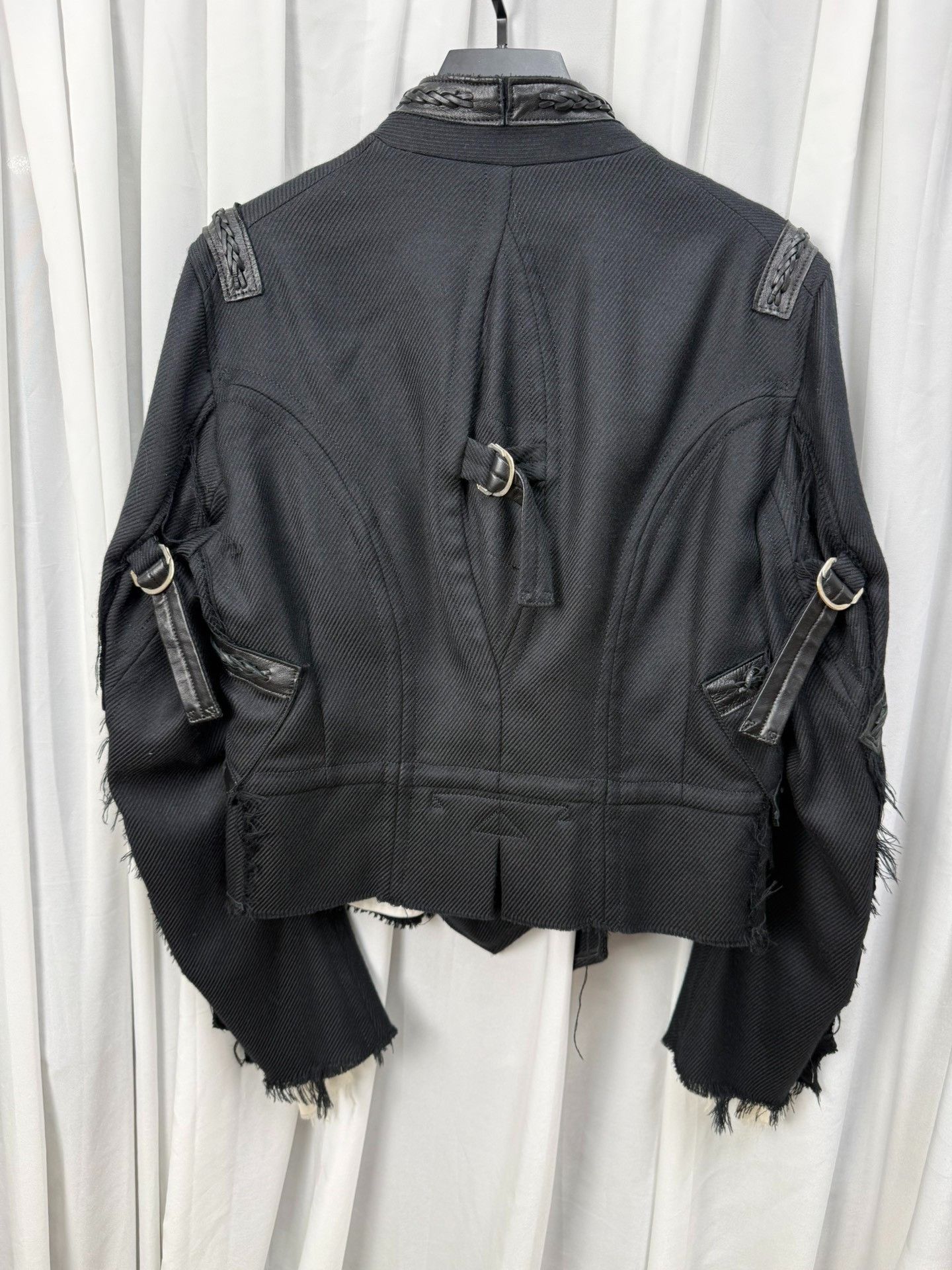 Takahiromiyashita The Soloist. The Soloist Napoleon Jacket 44 Size US S / EU 44-46 / 1 - 5 Thumbnail