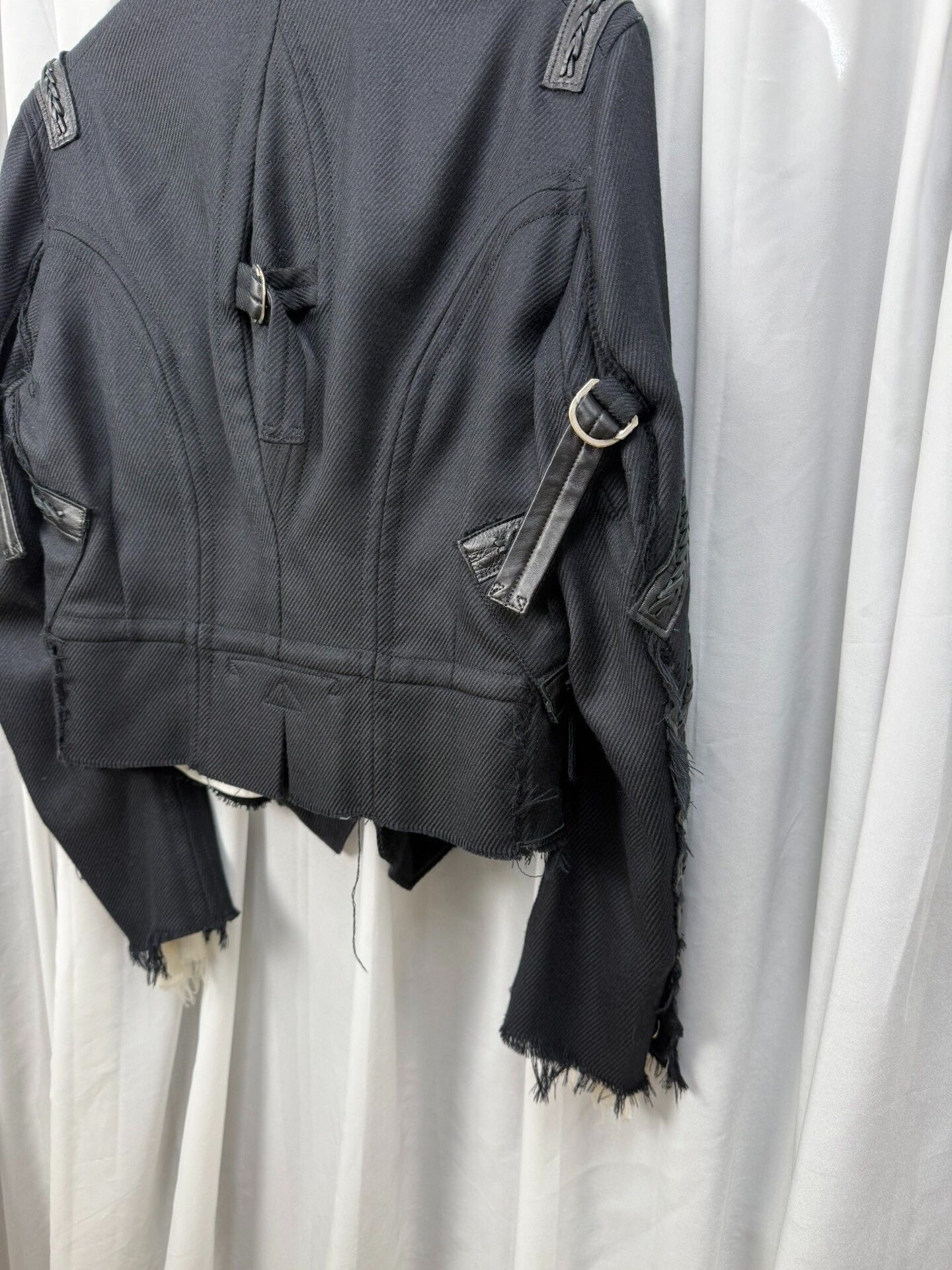 Takahiromiyashita The Soloist. The Soloist Napoleon Jacket 44 Size US S / EU 44-46 / 1 - 6 Thumbnail