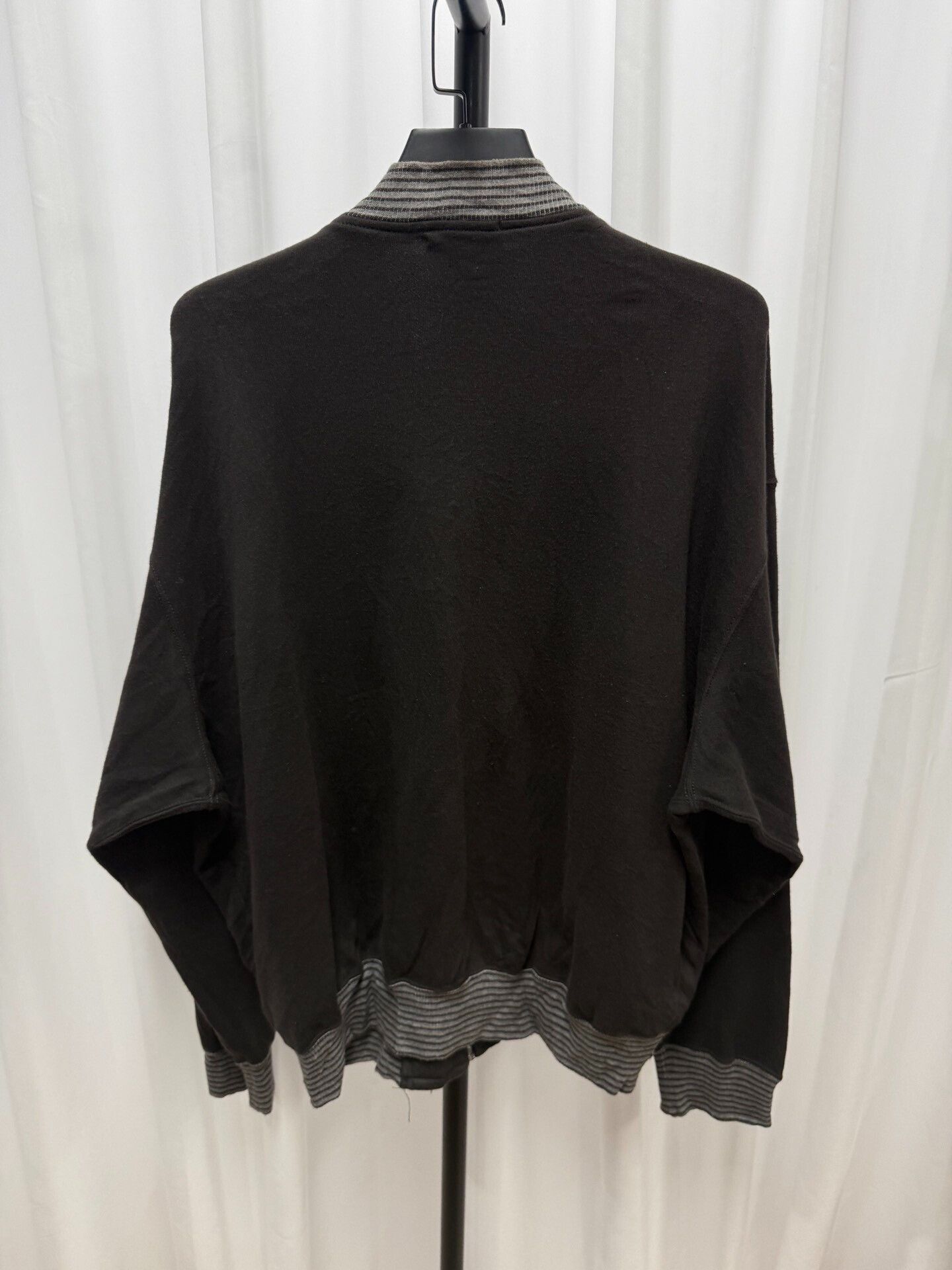 Comme des Garcons Comme des Garçons Nude Black Gray Jacket Size US M / EU 48-50 / 2 - 6 Thumbnail
