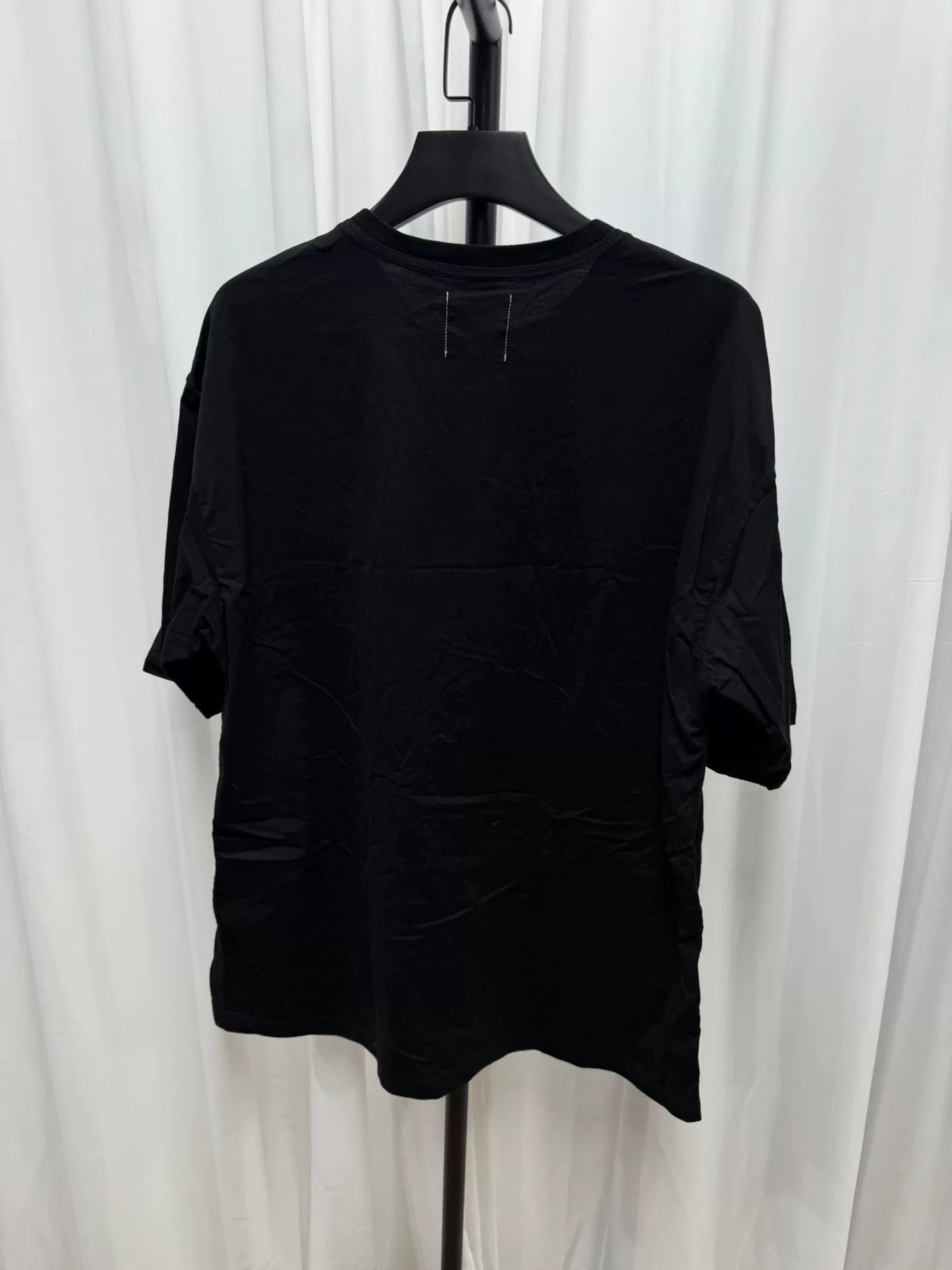 Takahiromiyashita The Soloist. The Soloist Oversized Embroidered Tee Size US M / EU 48-50 / 2 - 5 Thumbnail