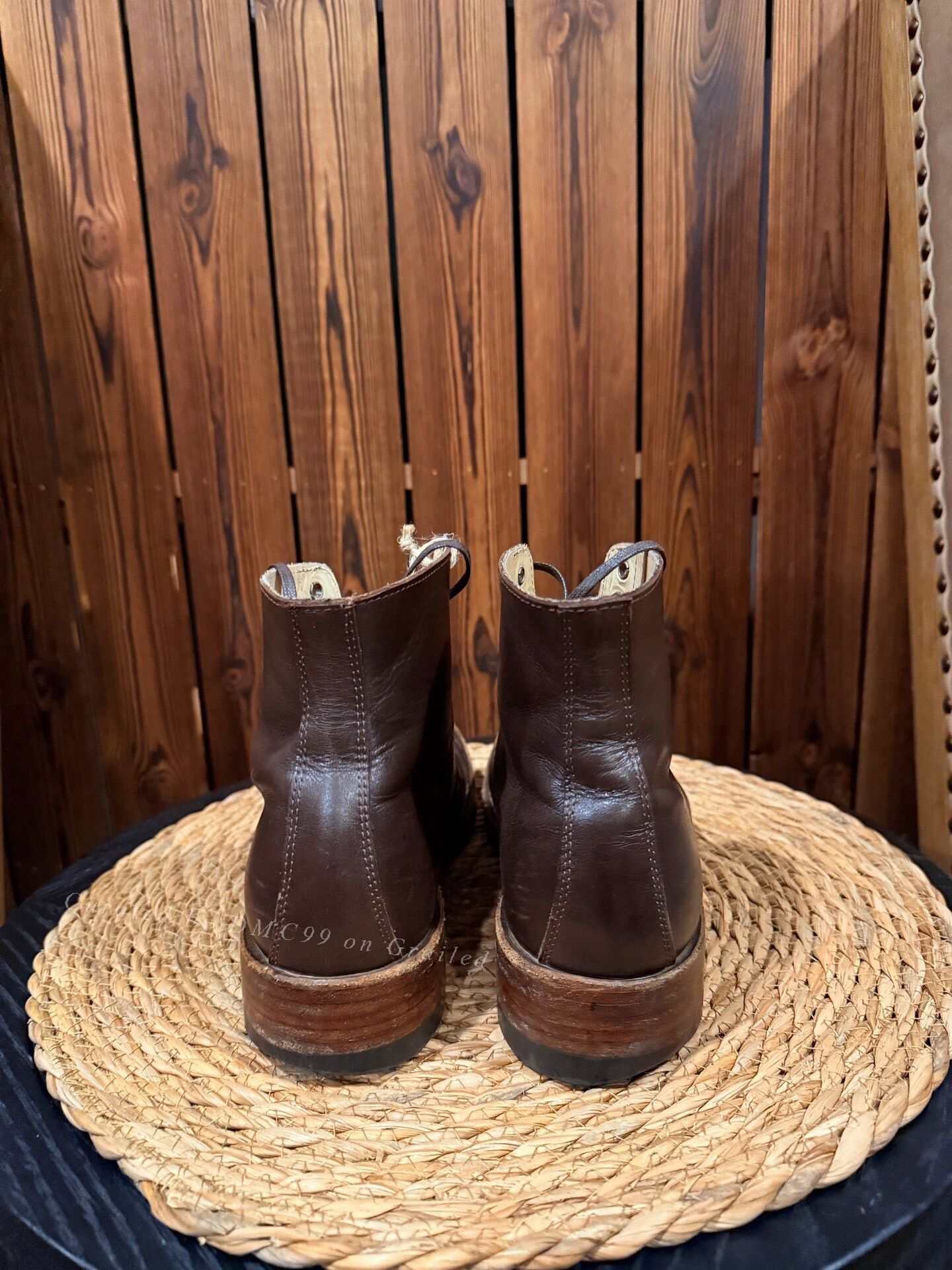 Other Julian Brown Paratrooper Boots Size US 8 / EU 41 - 4 Thumbnail